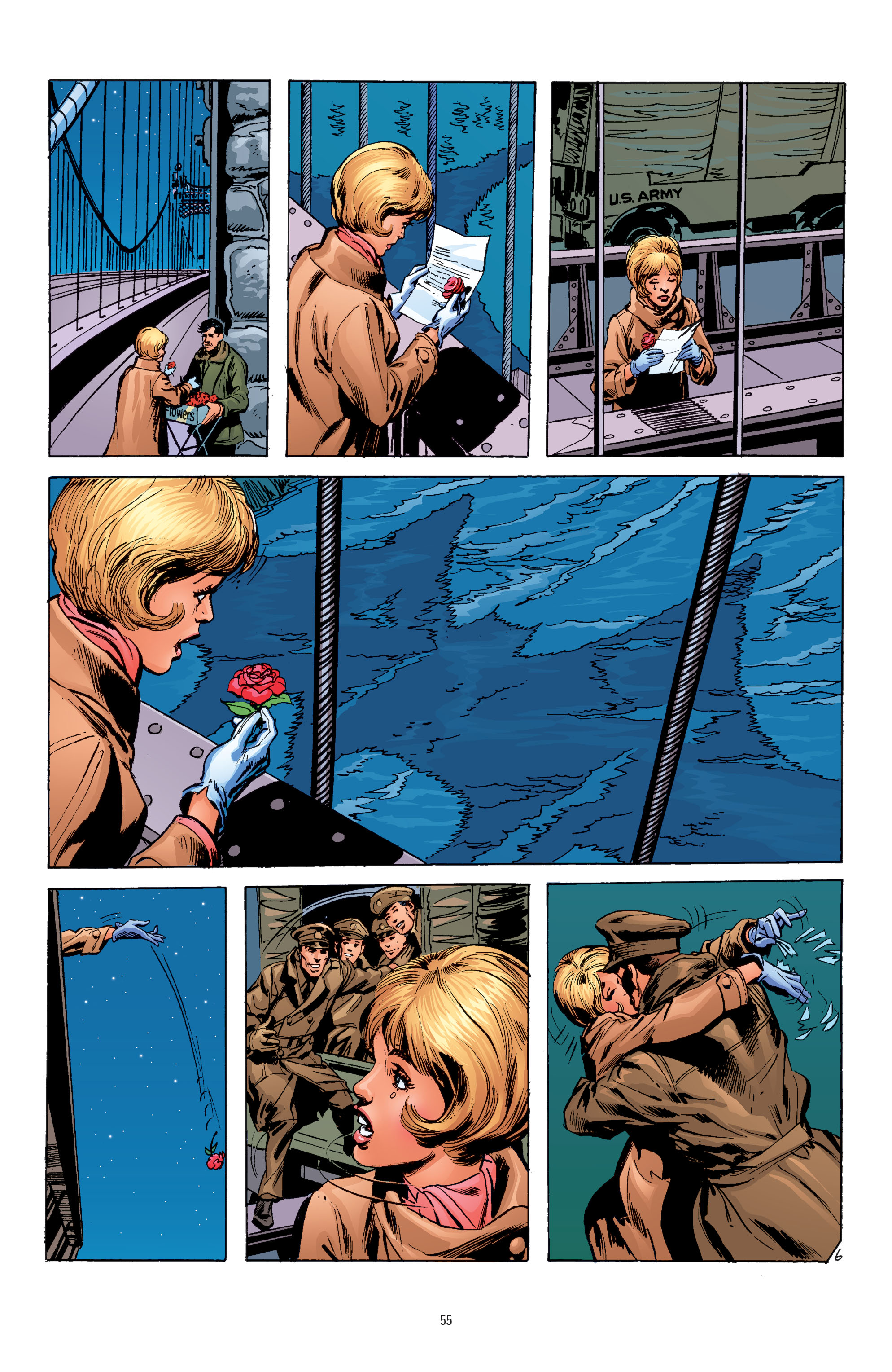 Read online Batman by Neal Adams comic -  Issue # TPB 2 (Part 1) - 54