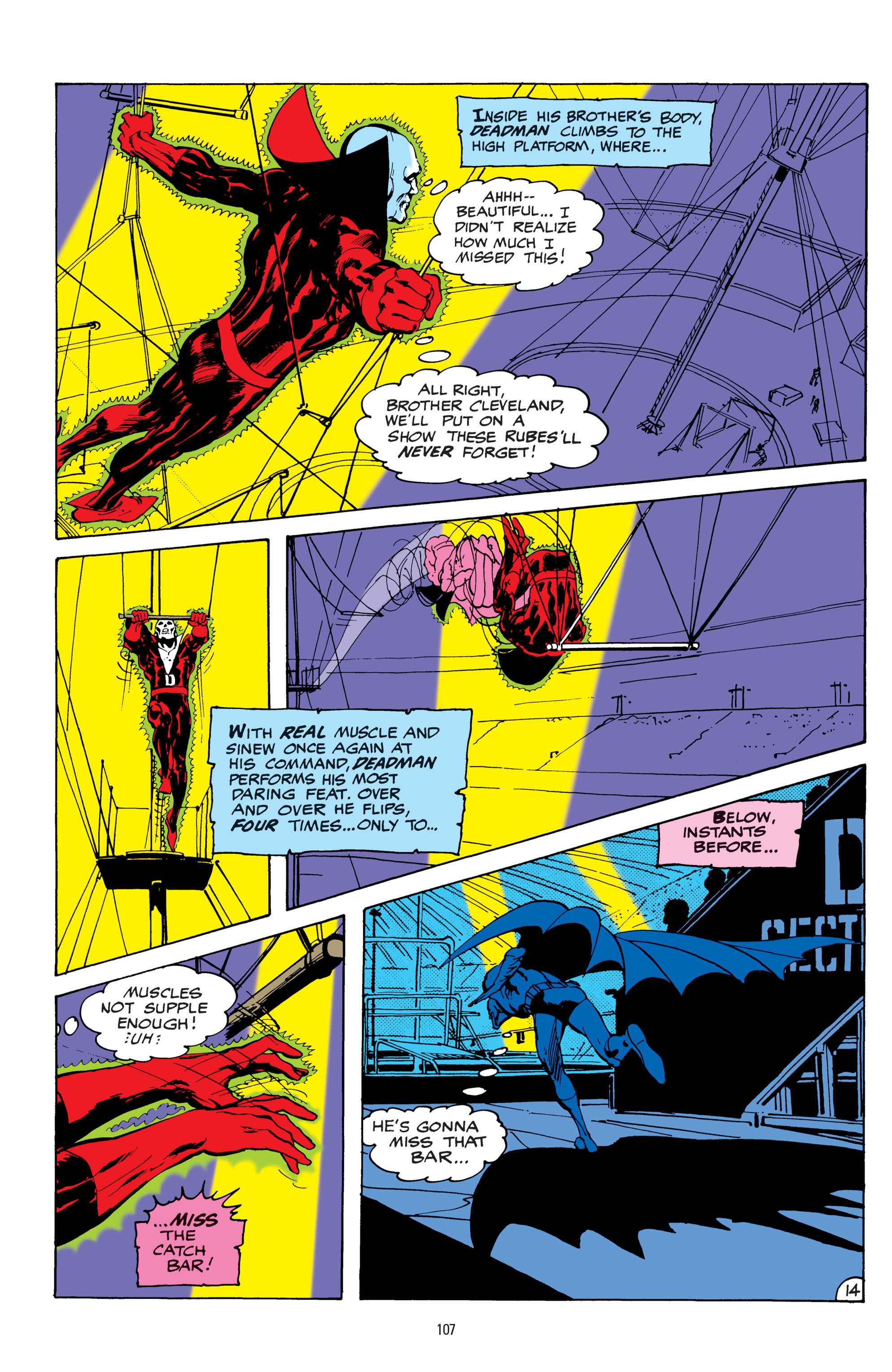 Read online Deadman (2011) comic -  Issue # TPB 2 (Part 2) - 3