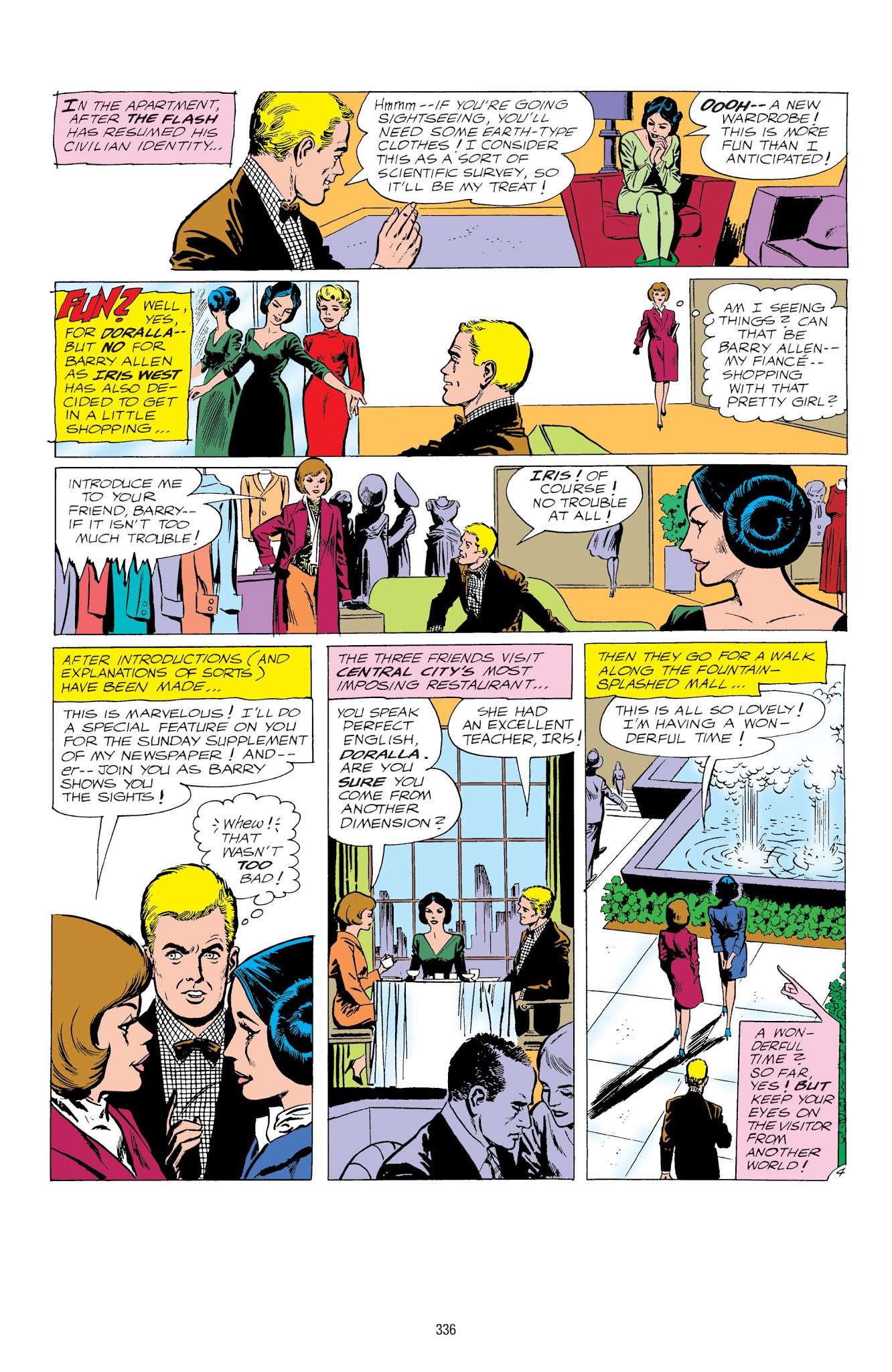 Read online The Flash: The Silver Age comic -  Issue # TPB 3 (Part 4) - 36