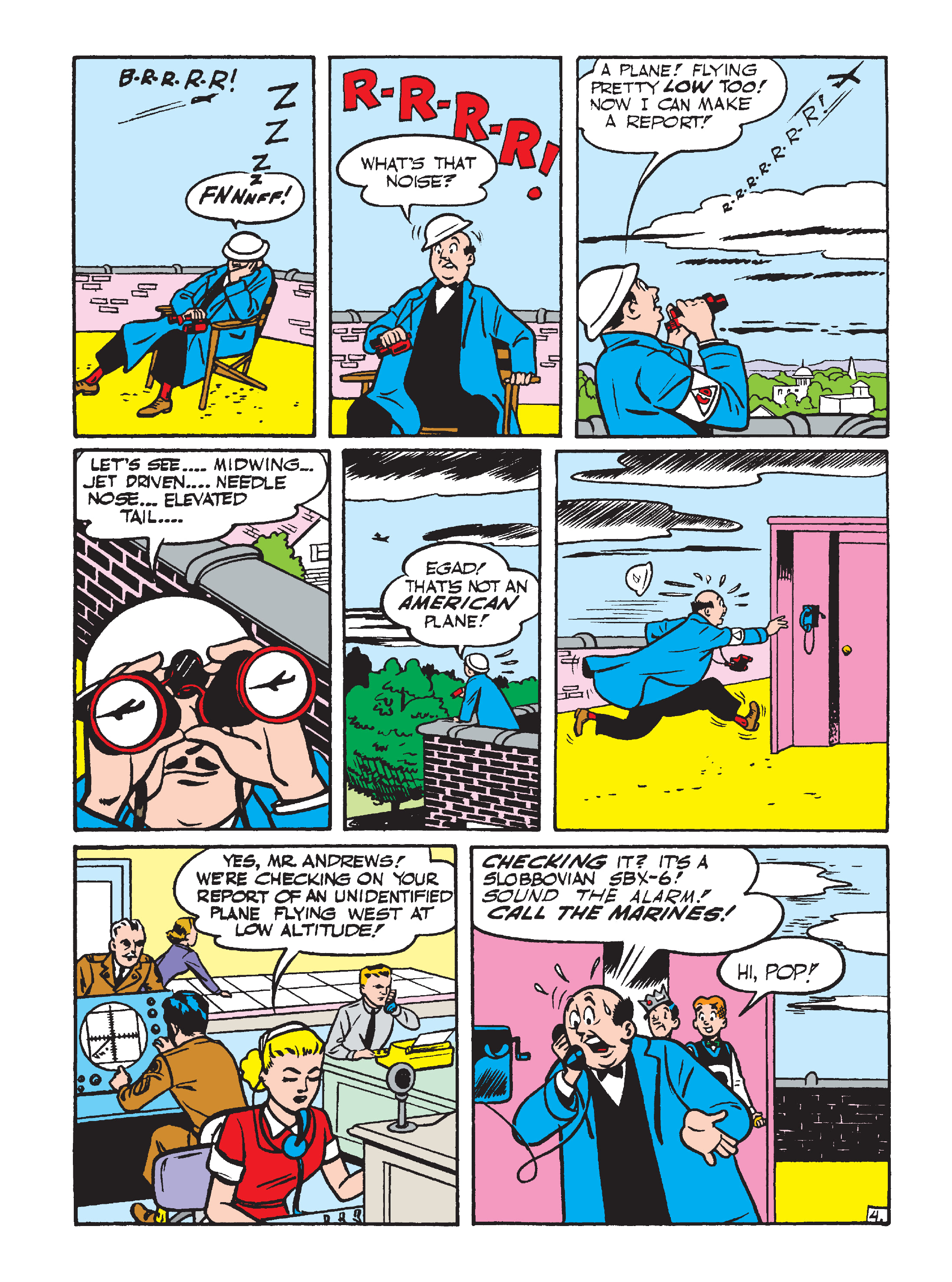 Read online Archie Milestones Jumbo Comics Digest comic -  Issue # TPB 14 (Part 2) - 60