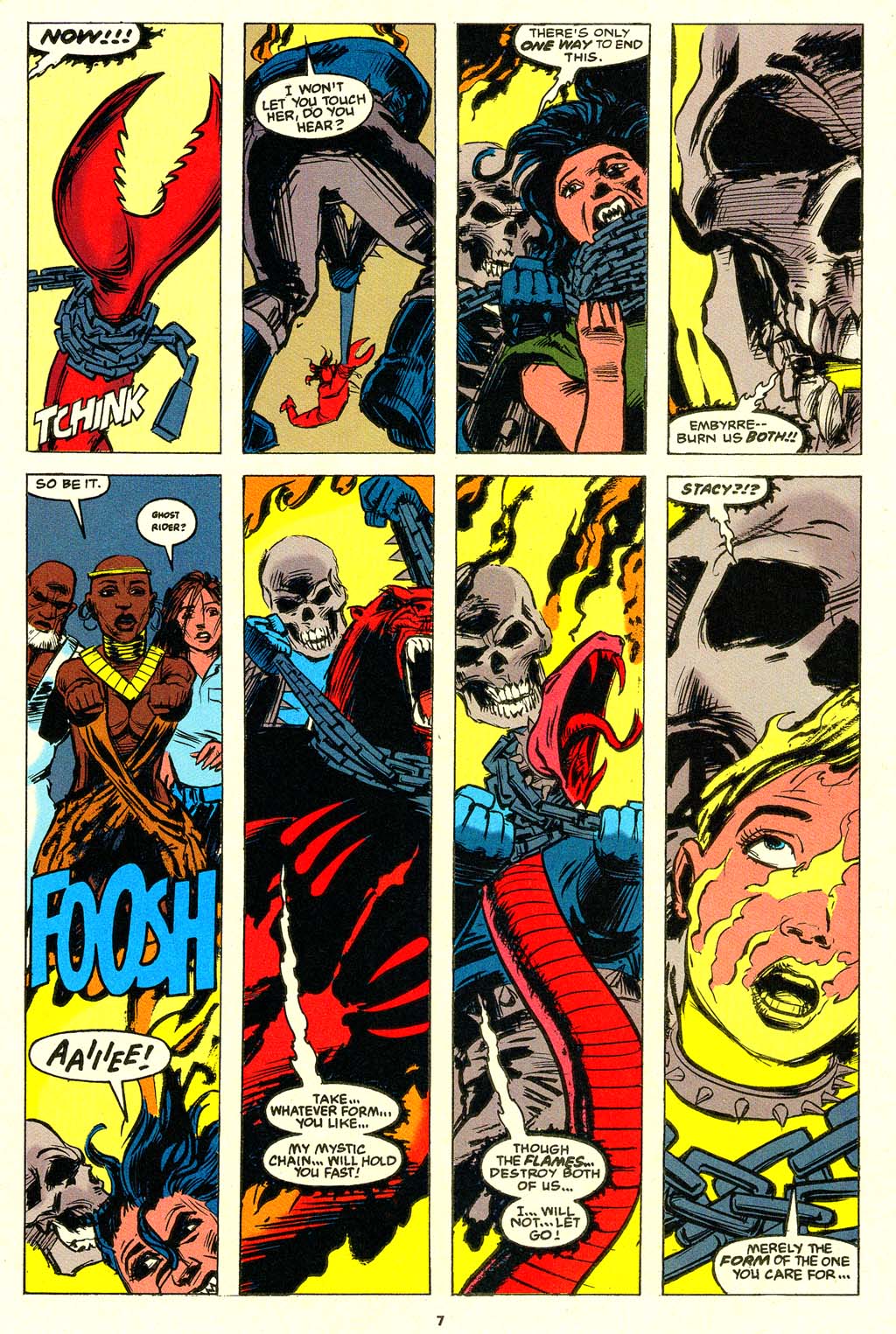 Read online Marvel Comics Presents (1988) comic -  Issue #146 - 9