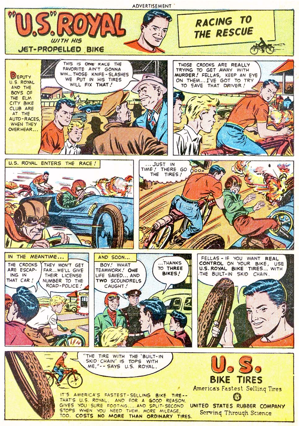 Read online Animal Antics comic -  Issue #11 - 15