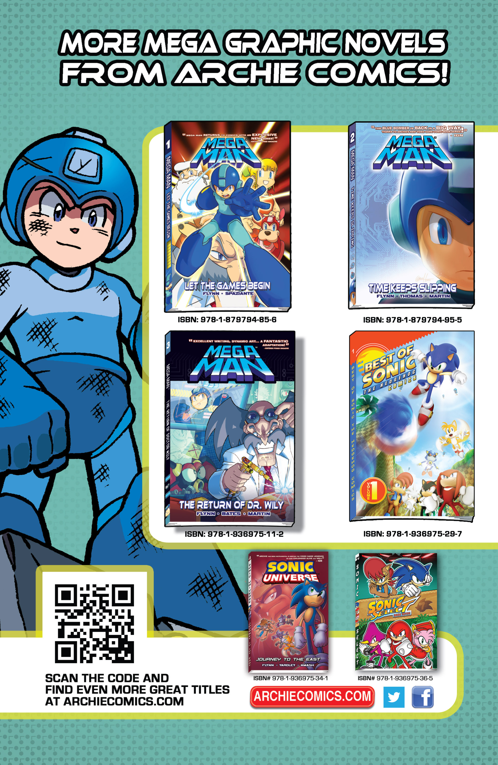 Read online Mega Man comic -  Issue # _TPB 4 - 129