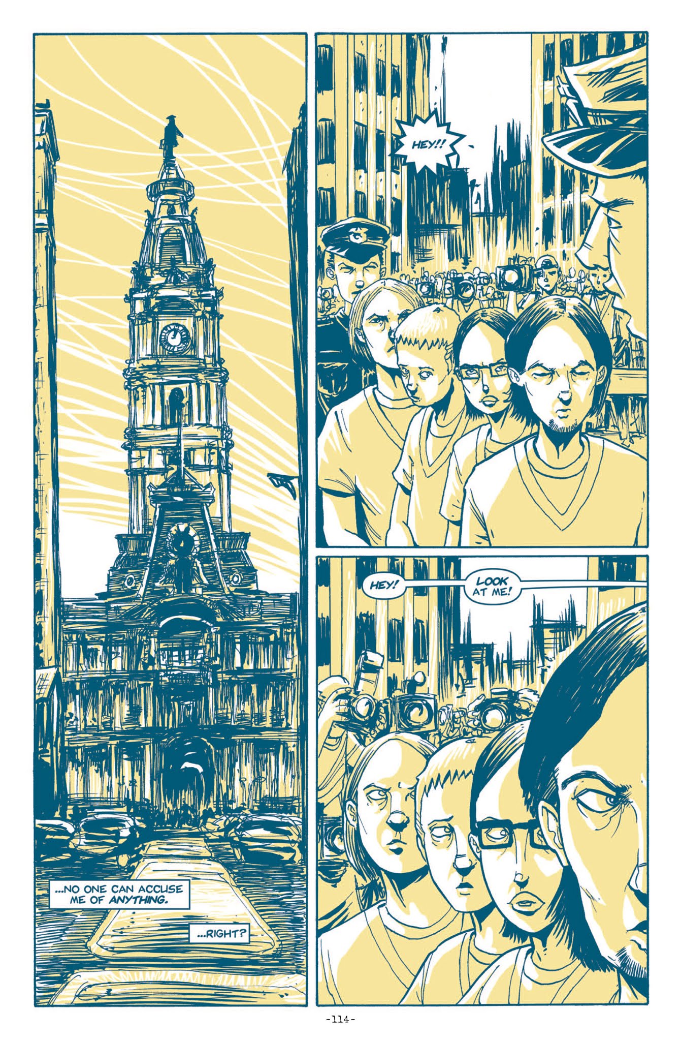 Read online Fishtown comic -  Issue # TPB - 115