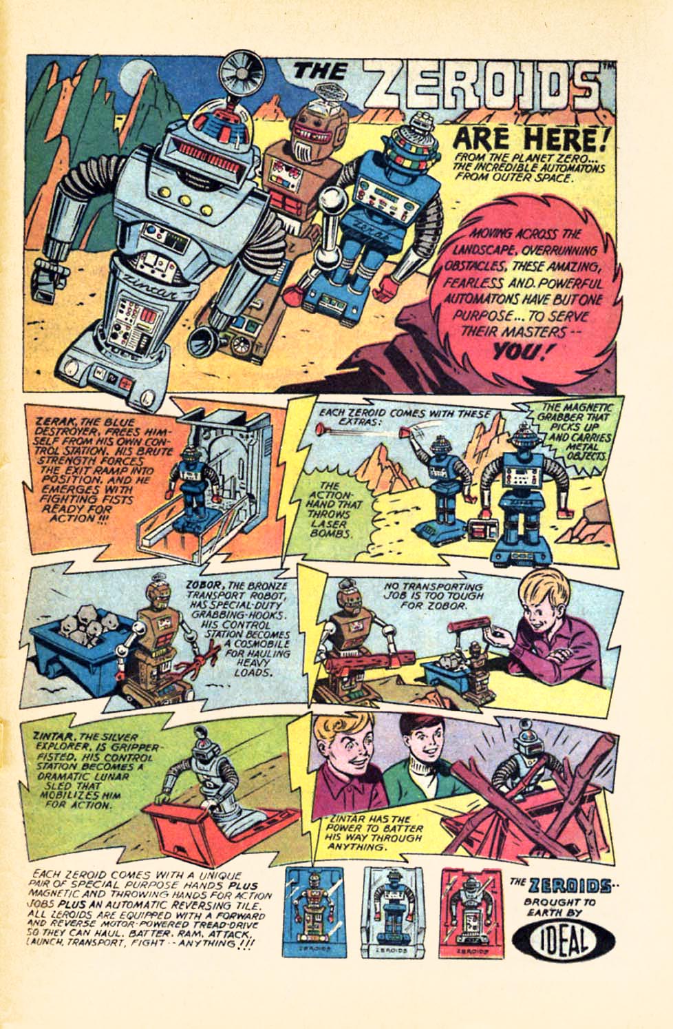 Read online Wonder Woman (1942) comic -  Issue #181 - 25