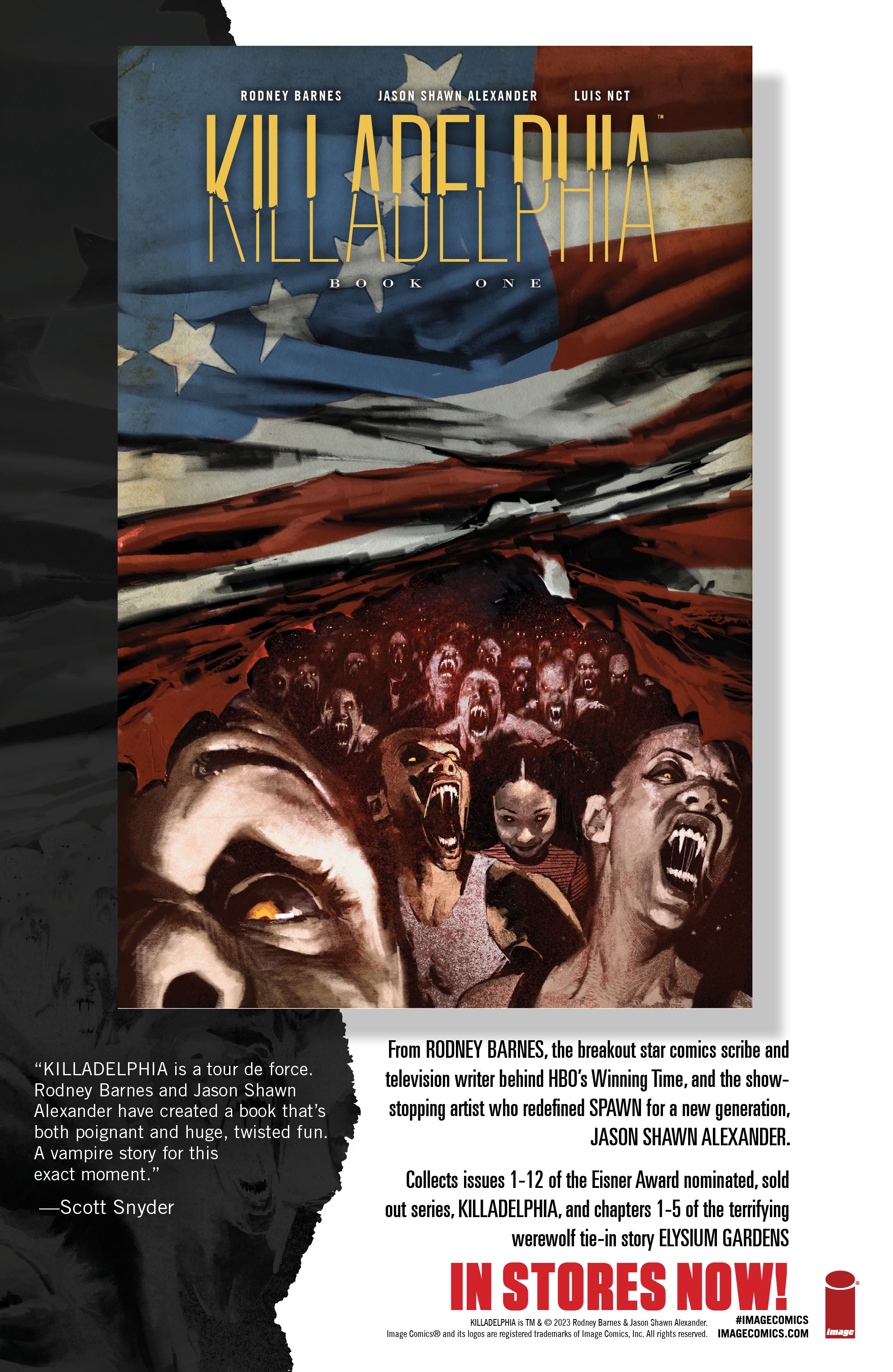 Read online Killadelphia comic -  Issue #28 - 31