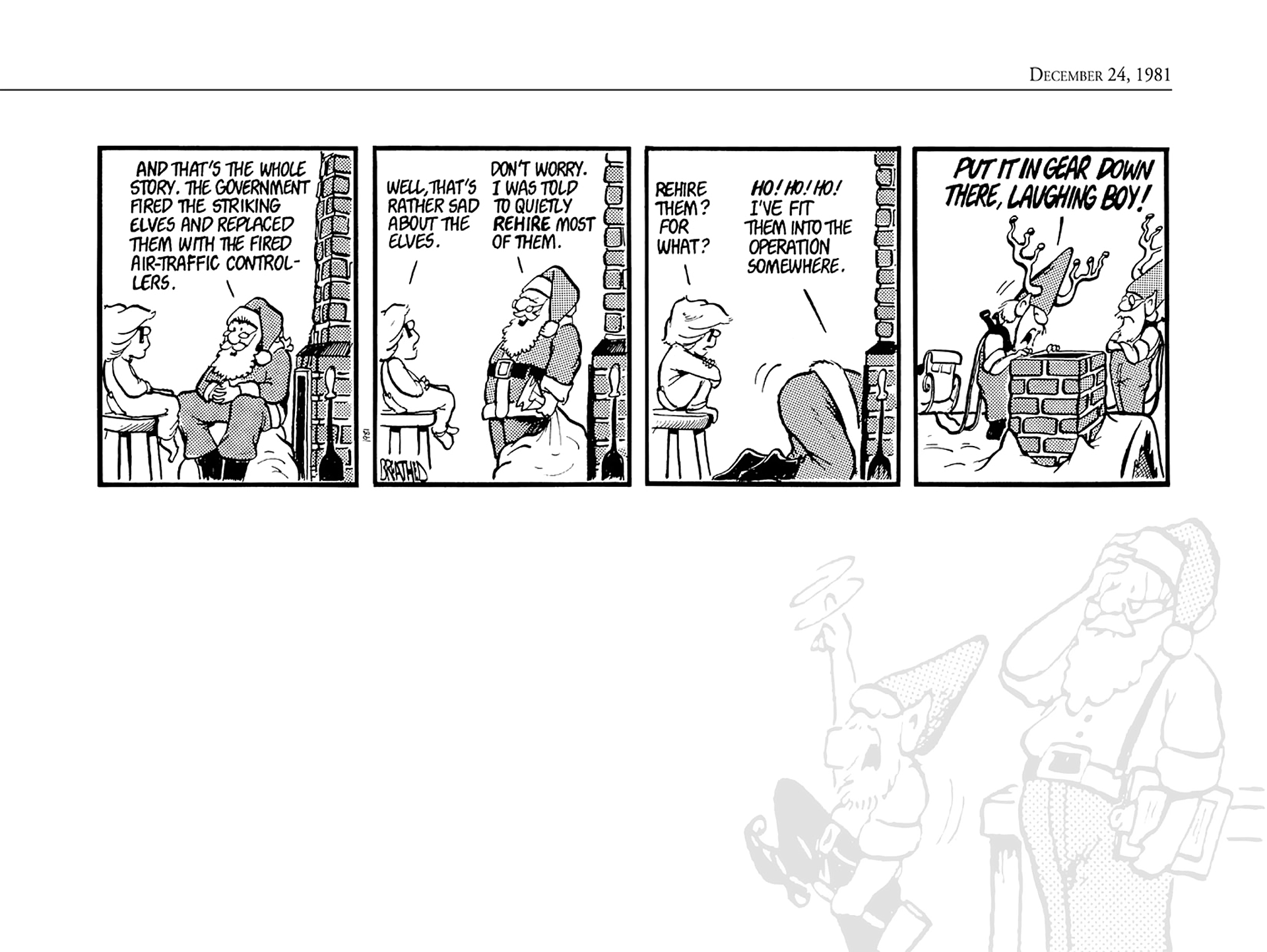 Read online The Bloom County Digital Library comic -  Issue # TPB 1 (Part 4) - 72