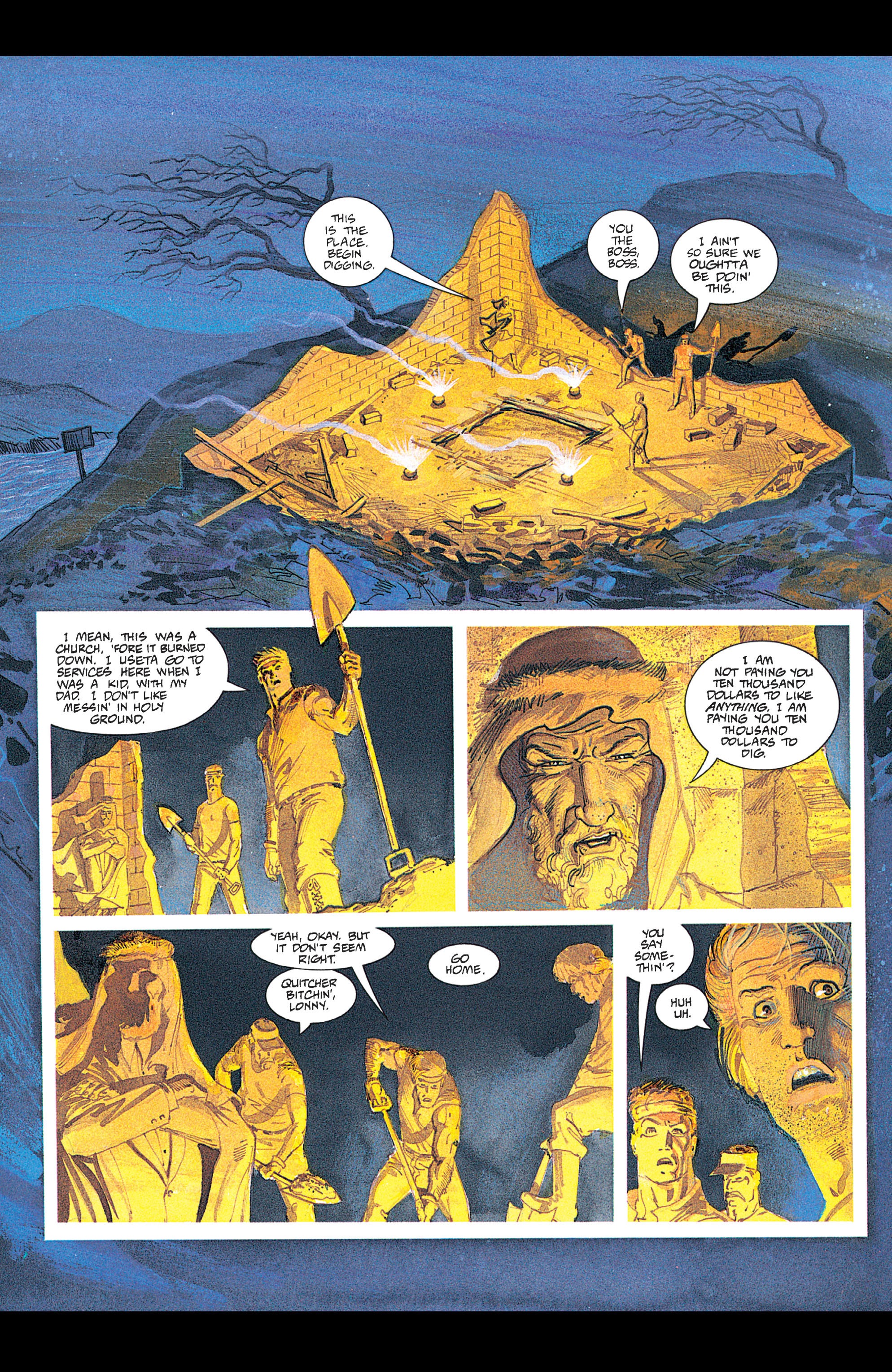 Read online Batman: Birth of the Demon (2012) comic -  Issue # TPB (Part 2) - 81
