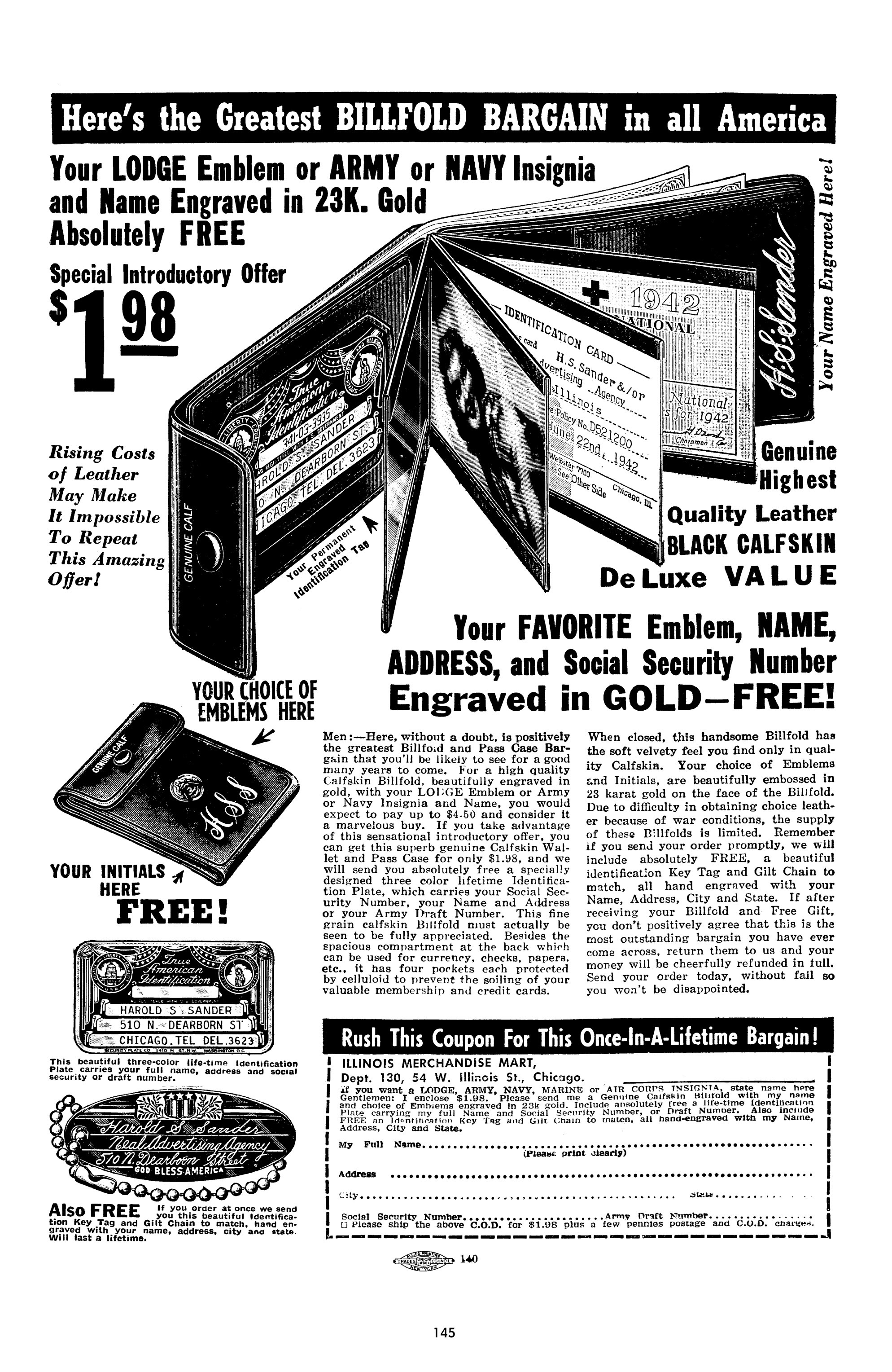 Read online Crime Does Not Pay Archives comic -  Issue # TPB 2 (Part 2) - 45