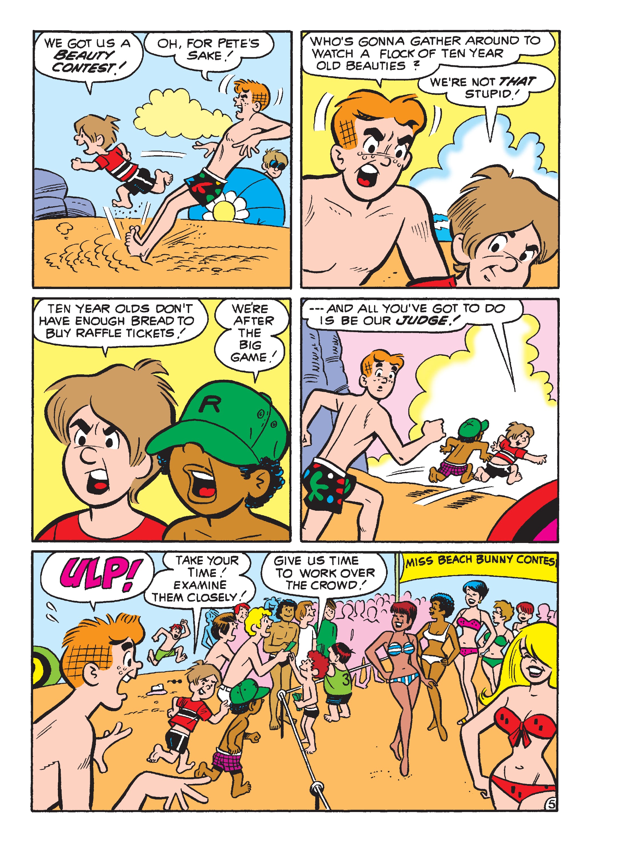 Read online World of Betty & Veronica Digest comic -  Issue #5 - 75