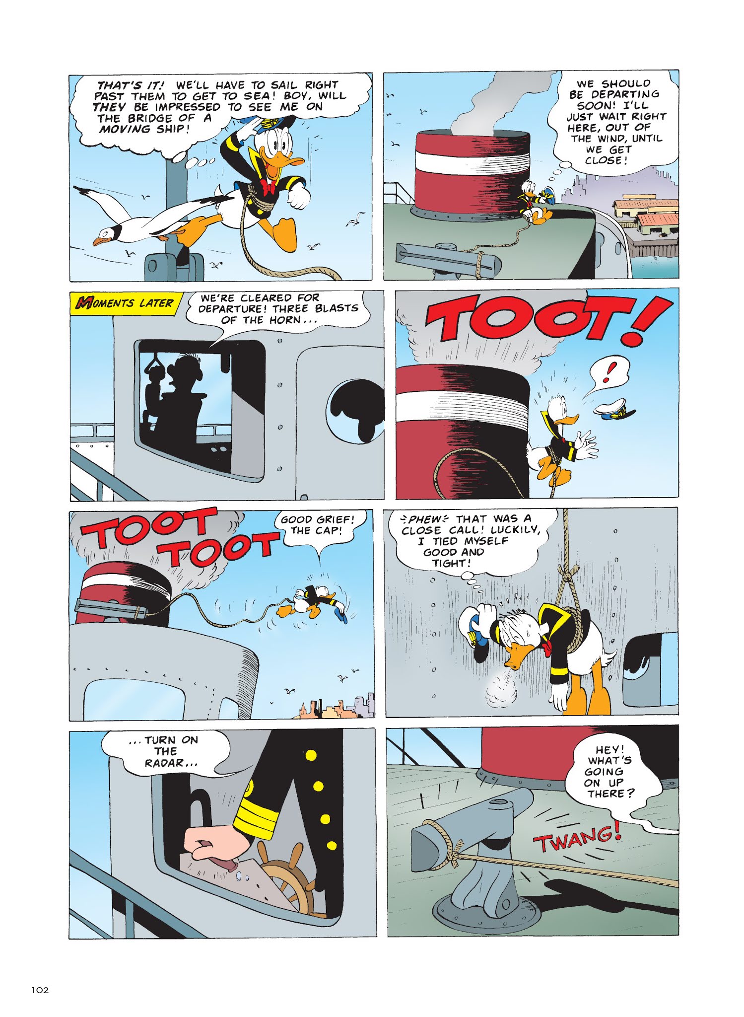 Read online Disney Masters comic -  Issue # TPB 4 (Part 2) - 2