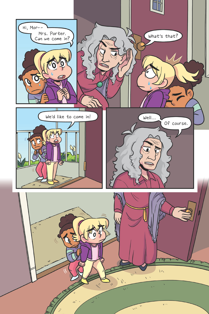 Baby-Sitters Little Sister issue 1 - Page 117