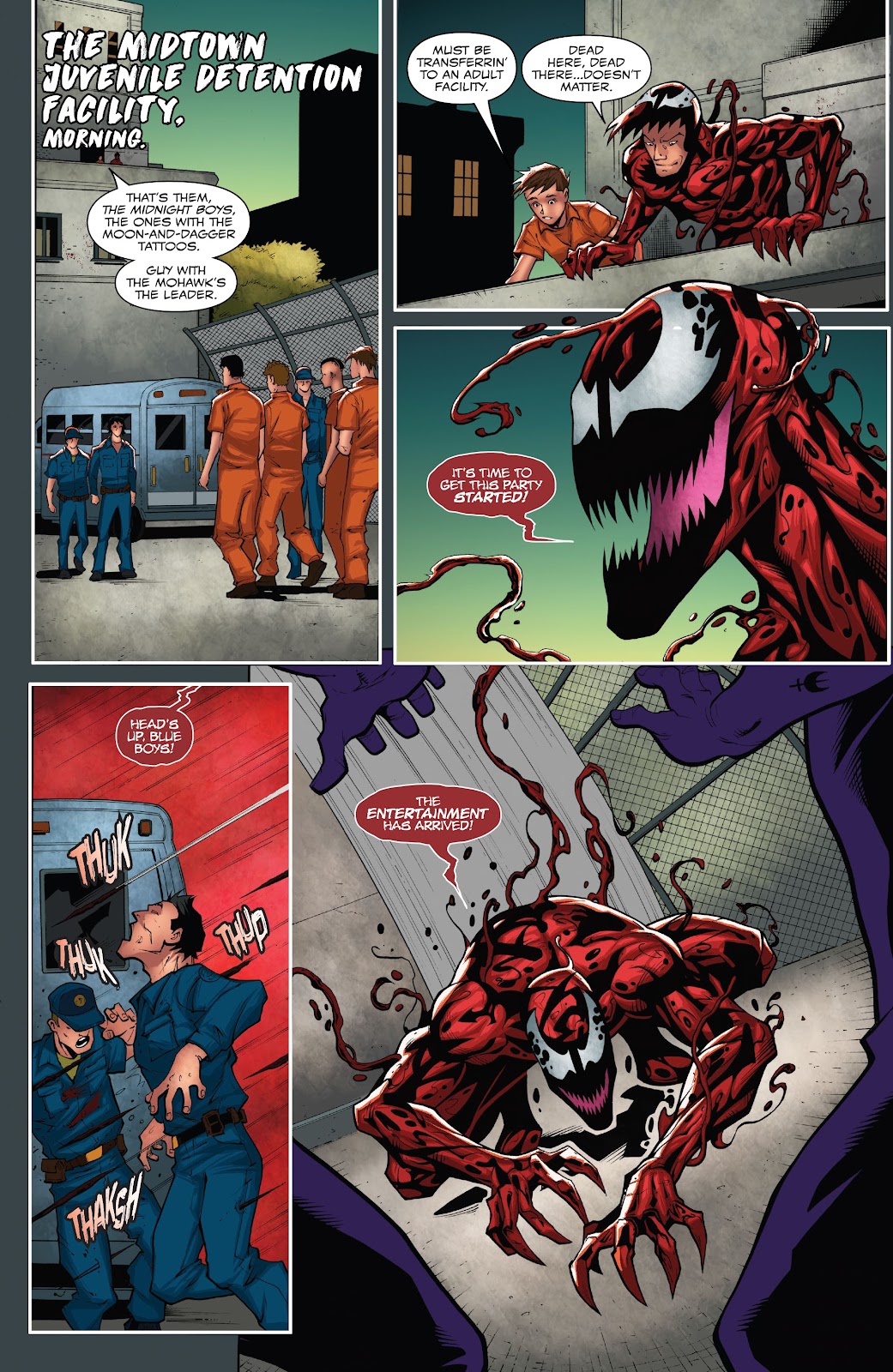 Carnage (2022) issue 1 - Page 26