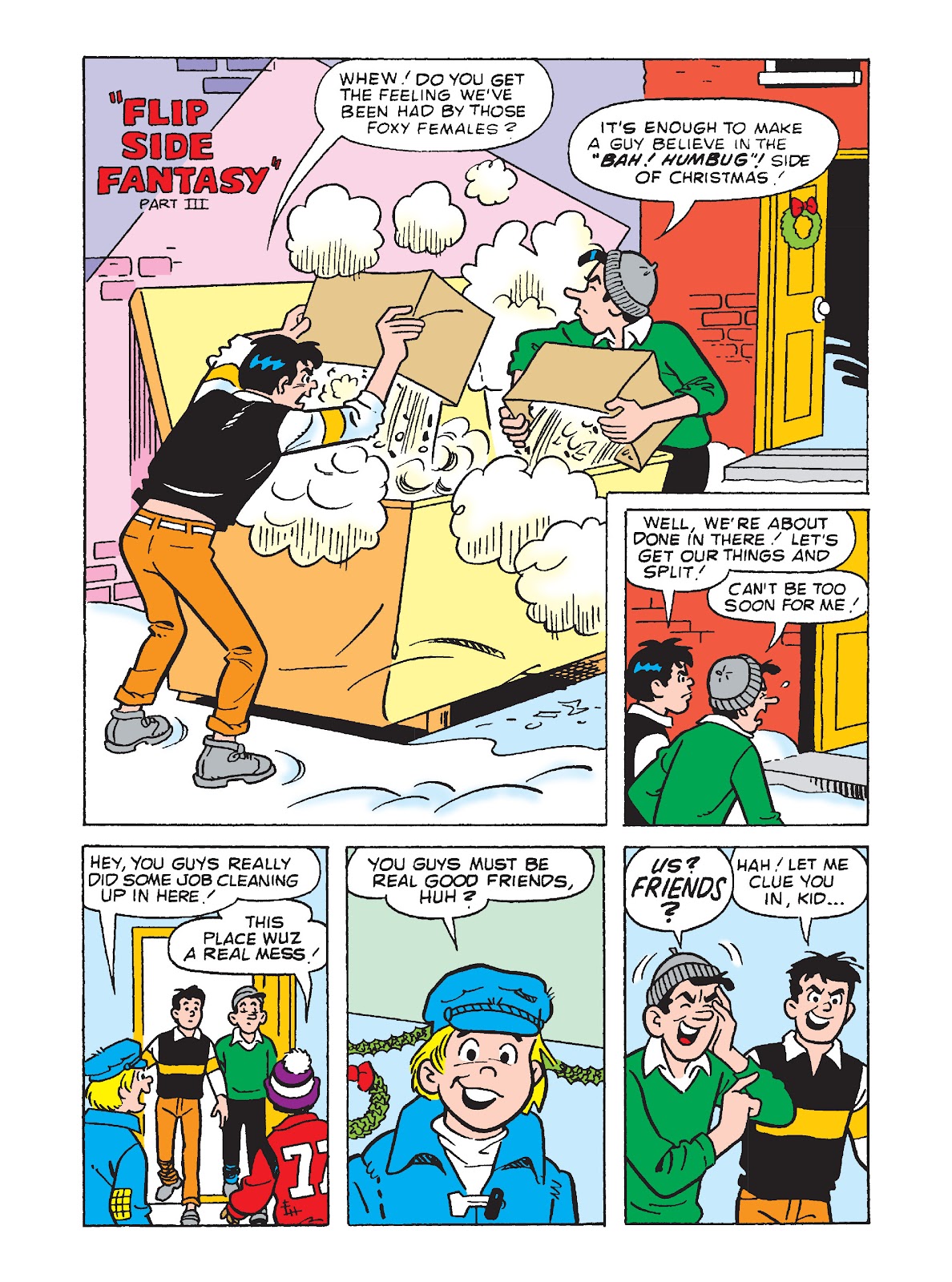 Betty and Veronica Double Digest issue 218 - Page 13