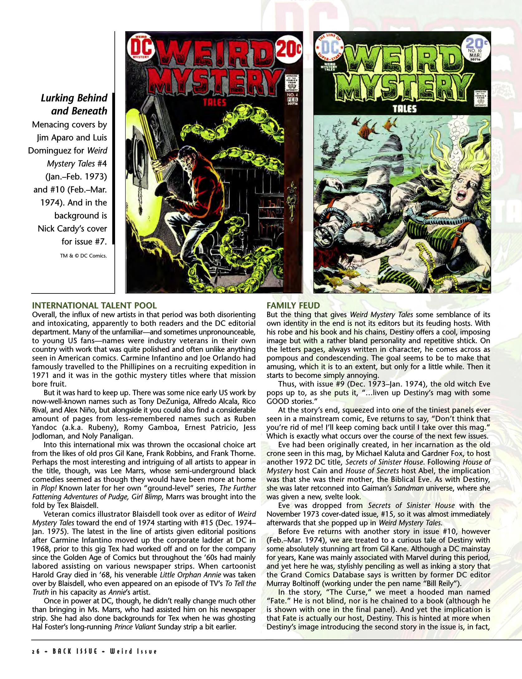 Read online Back Issue comic -  Issue #78 - 21