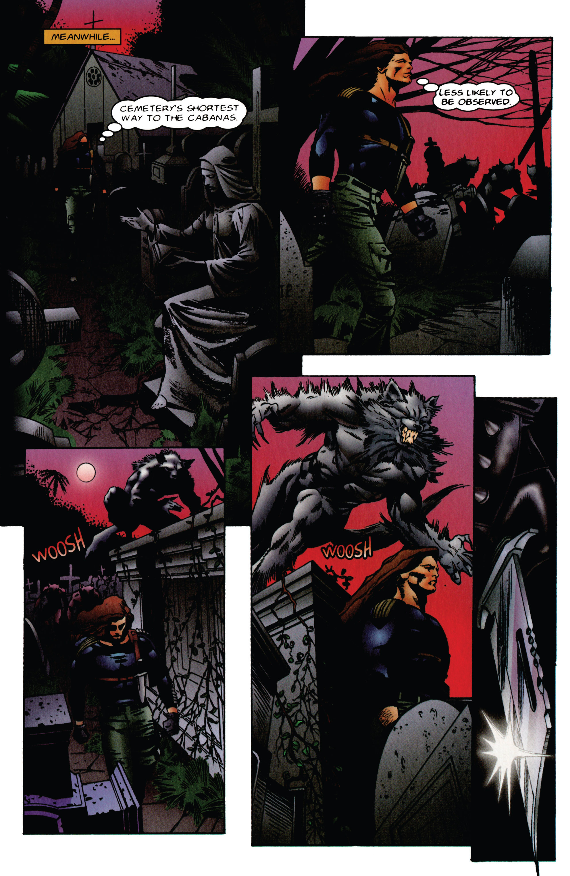 Read online Eternal Warrior (1992) comic -  Issue #45 - 20