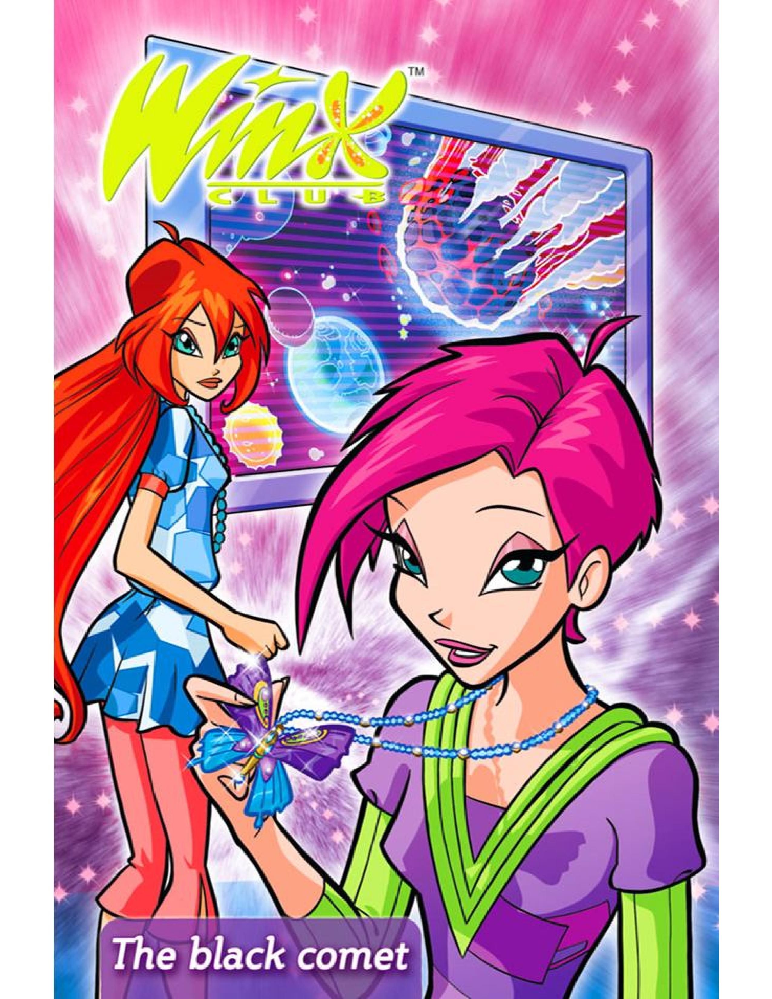 Read online Winx Club Comic comic -  Issue #53 - 1