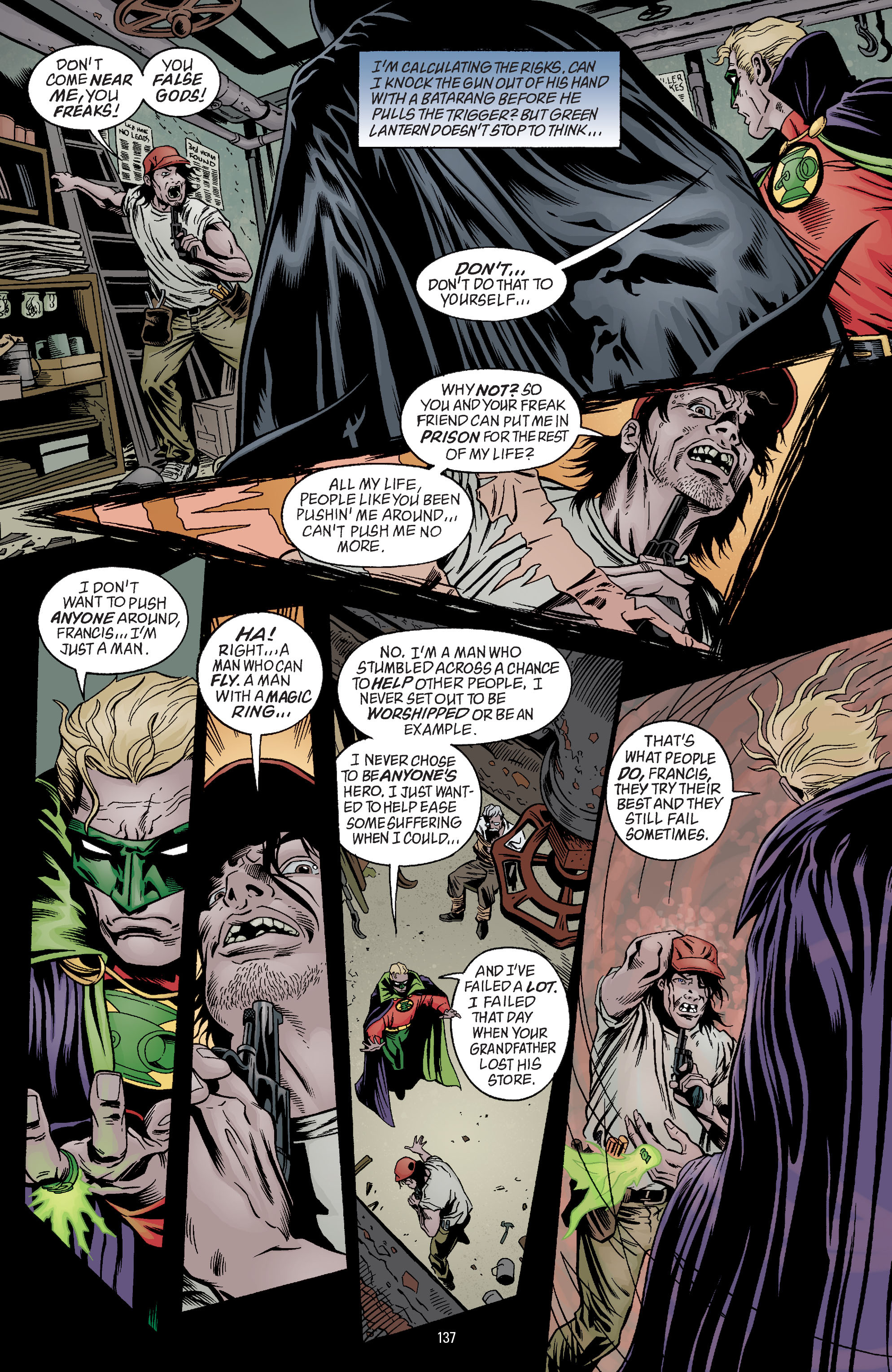 Read online Batman: The Man Who Laughs comic -  Issue #1 - 138