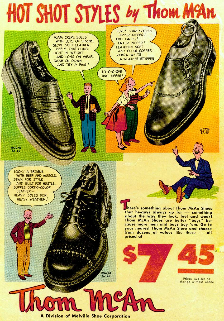 Read online Leave it to Binky comic -  Issue #32 - 44