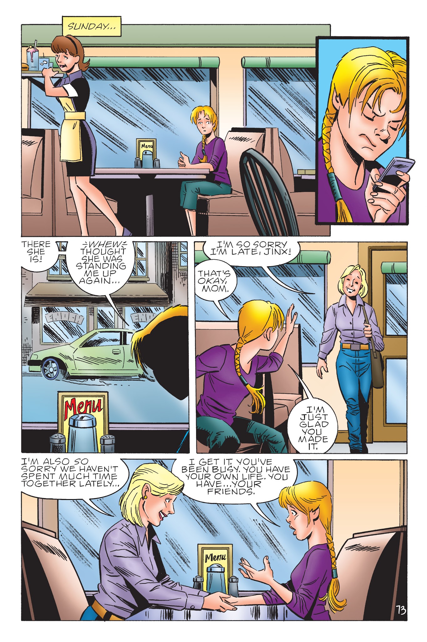 Read online Jinx comic -  Issue # TPB 2 - 74