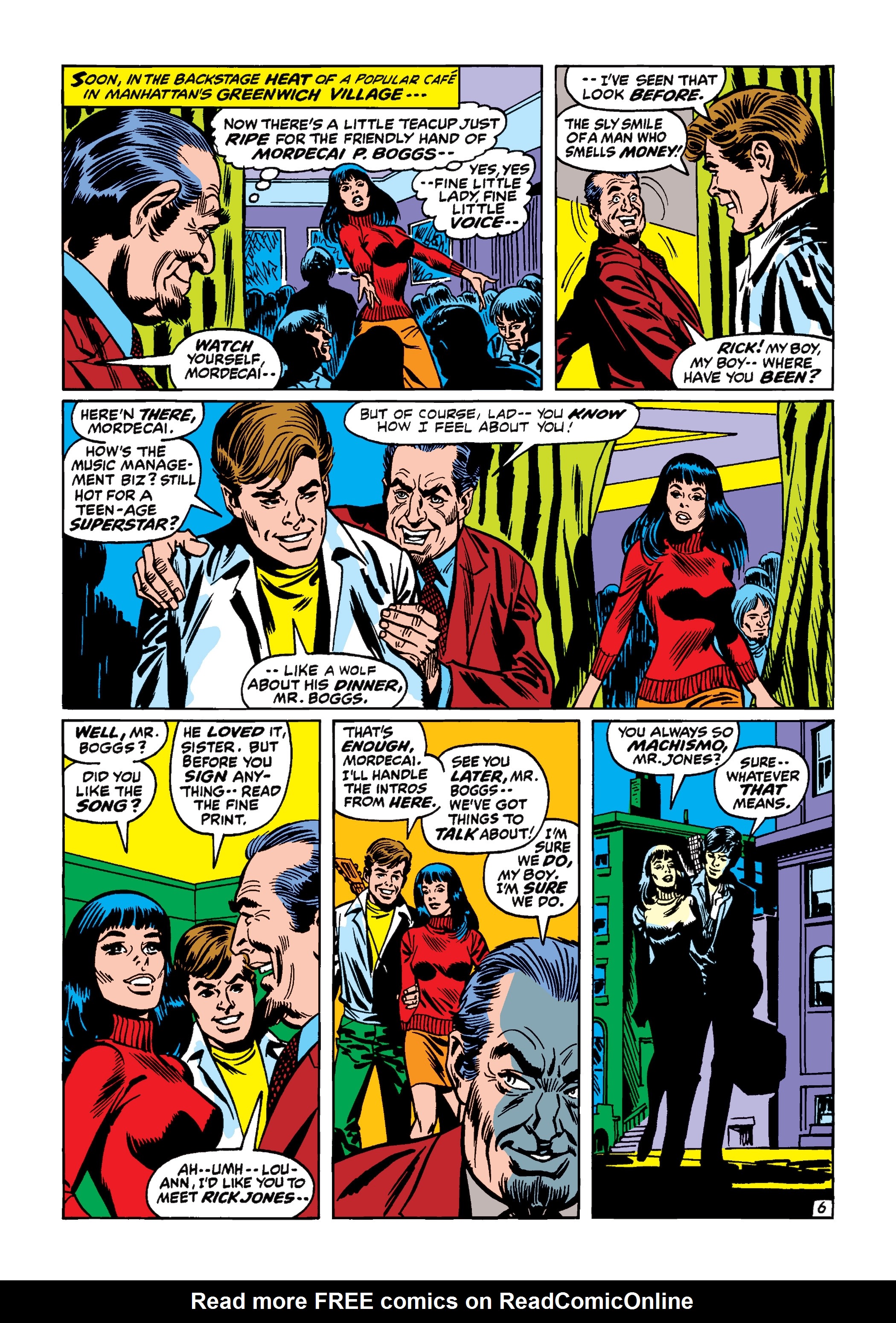 Read online Marvel Masterworks: Captain Marvel comic -  Issue # TPB 3 (Part 1) - 12