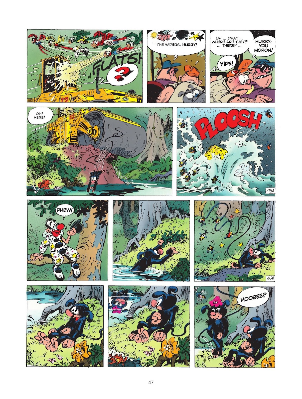 Marsupilami issue 3 - Page 49