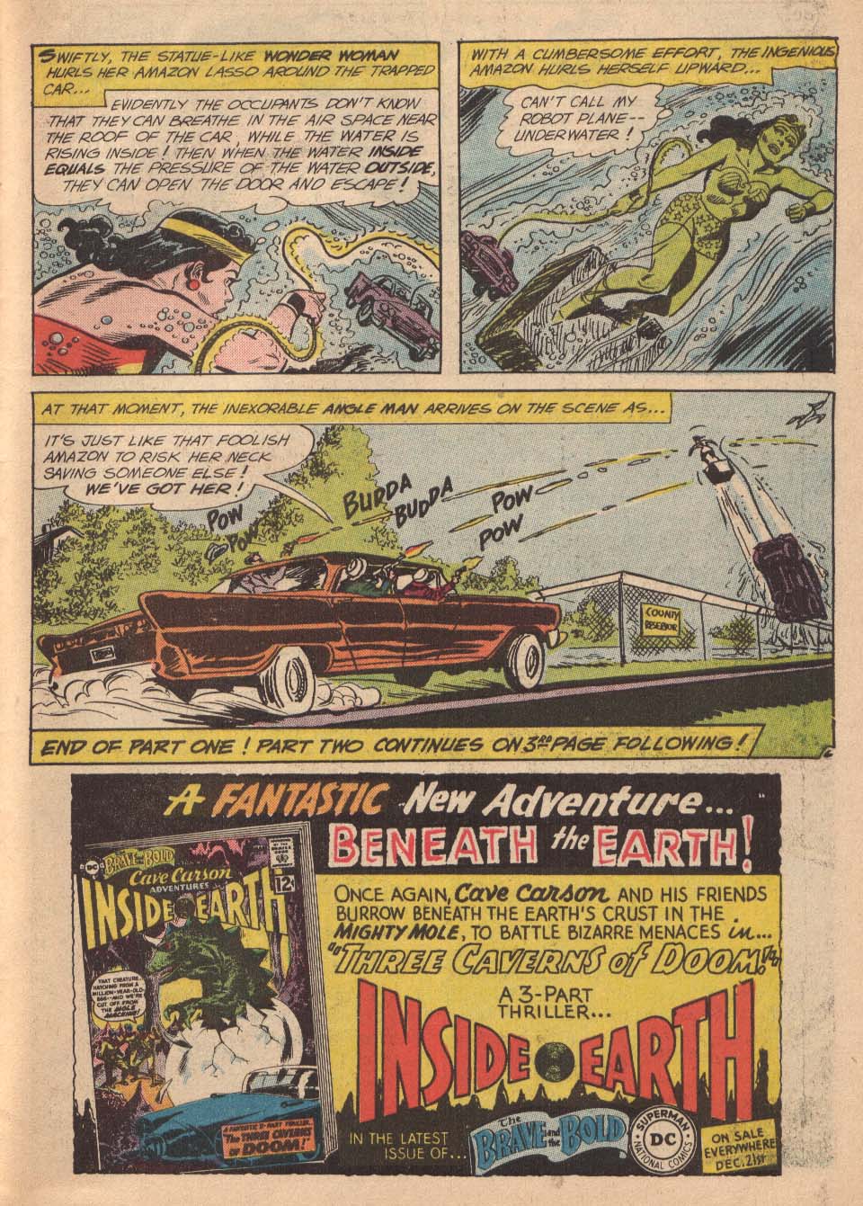 Read online Wonder Woman (1942) comic -  Issue #128 - 23