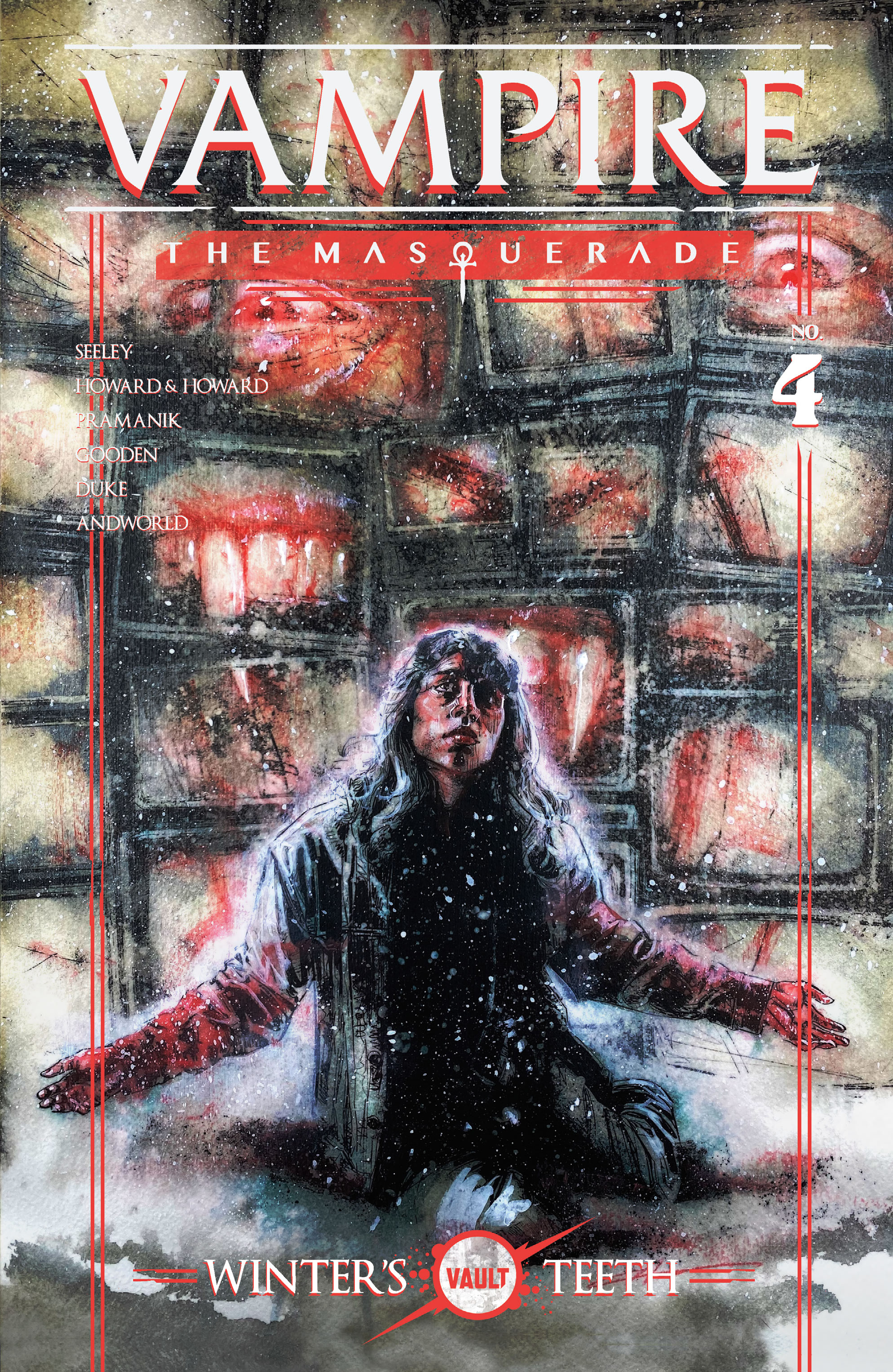 Read online Vampire: The Masquerade Winter's Teeth comic -  Issue #4 - 1