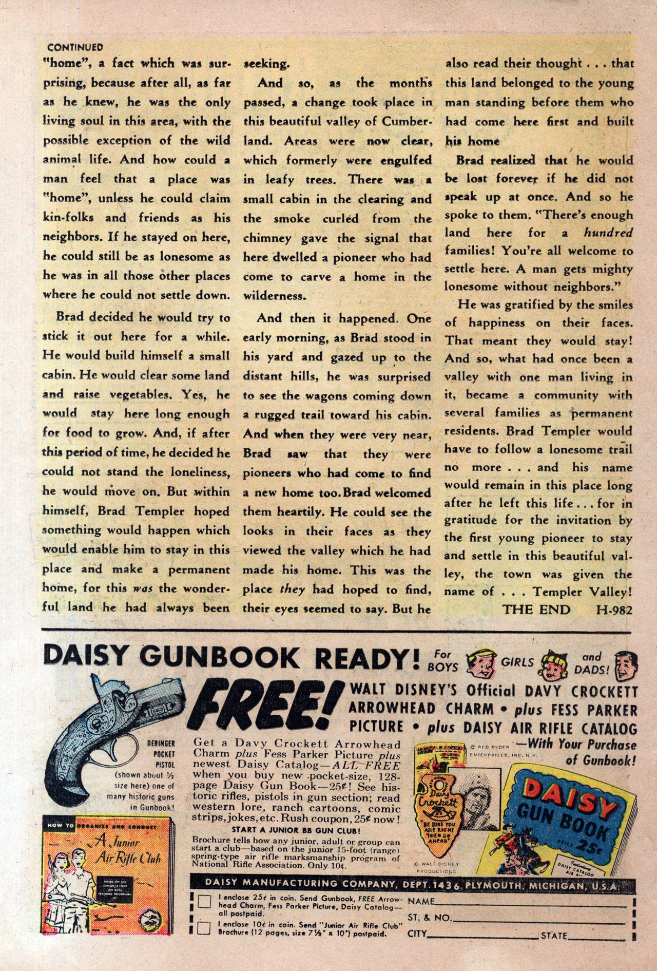 Read online Two-Gun Kid comic -  Issue #30 - 26
