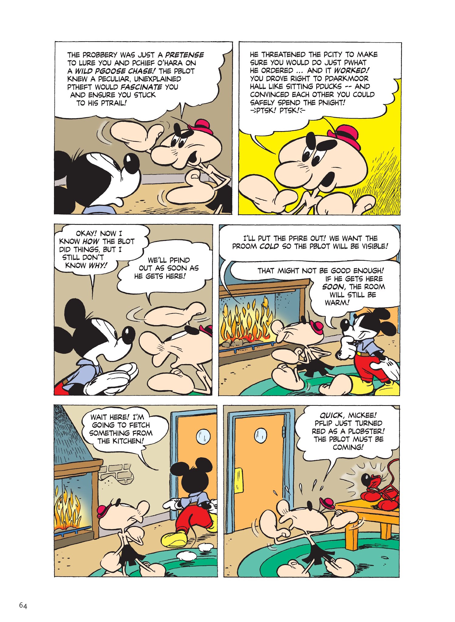 Read online Disney Masters comic -  Issue # TPB 5 (Part 1) - 69