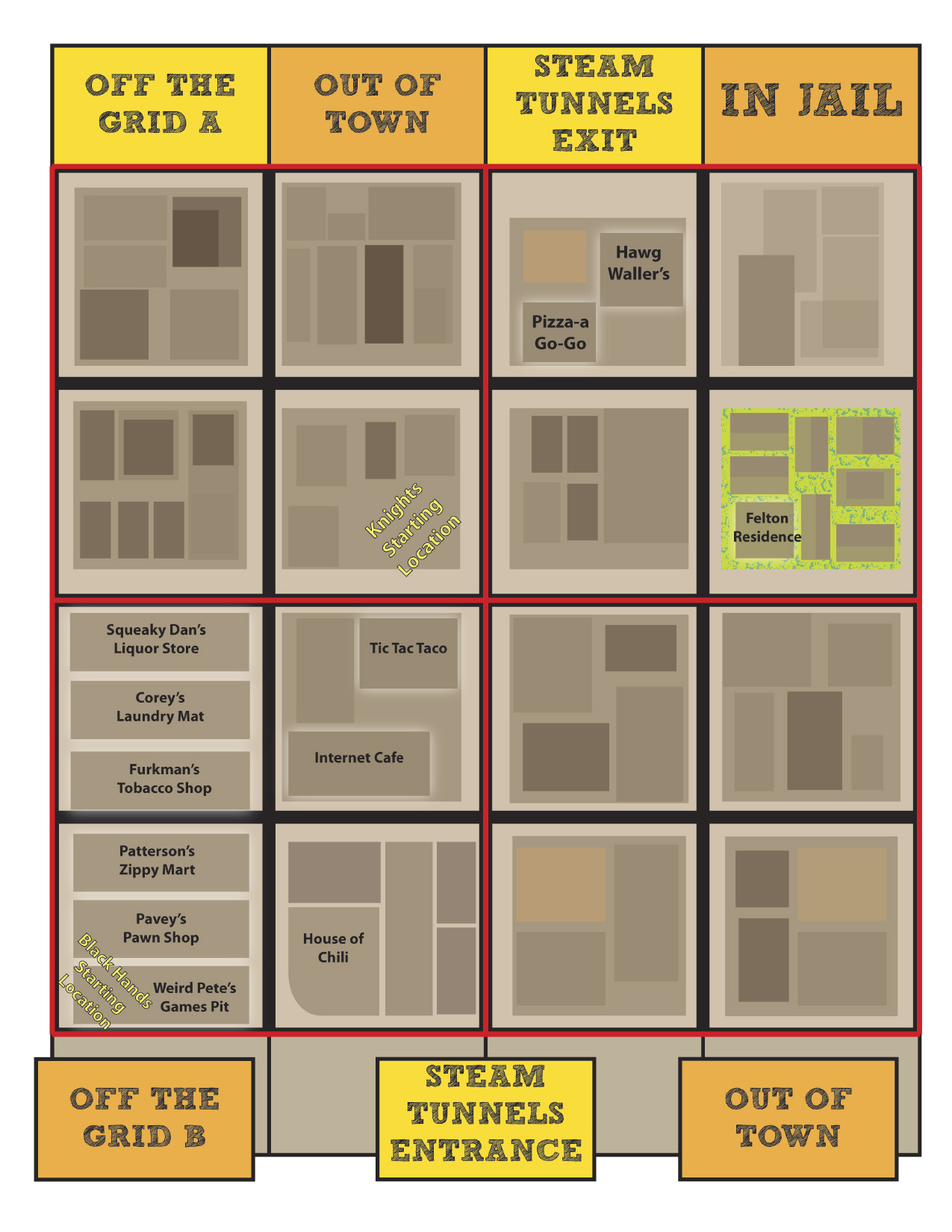 Read online Knights of the Dinner Table comic -  Issue #173 - 70