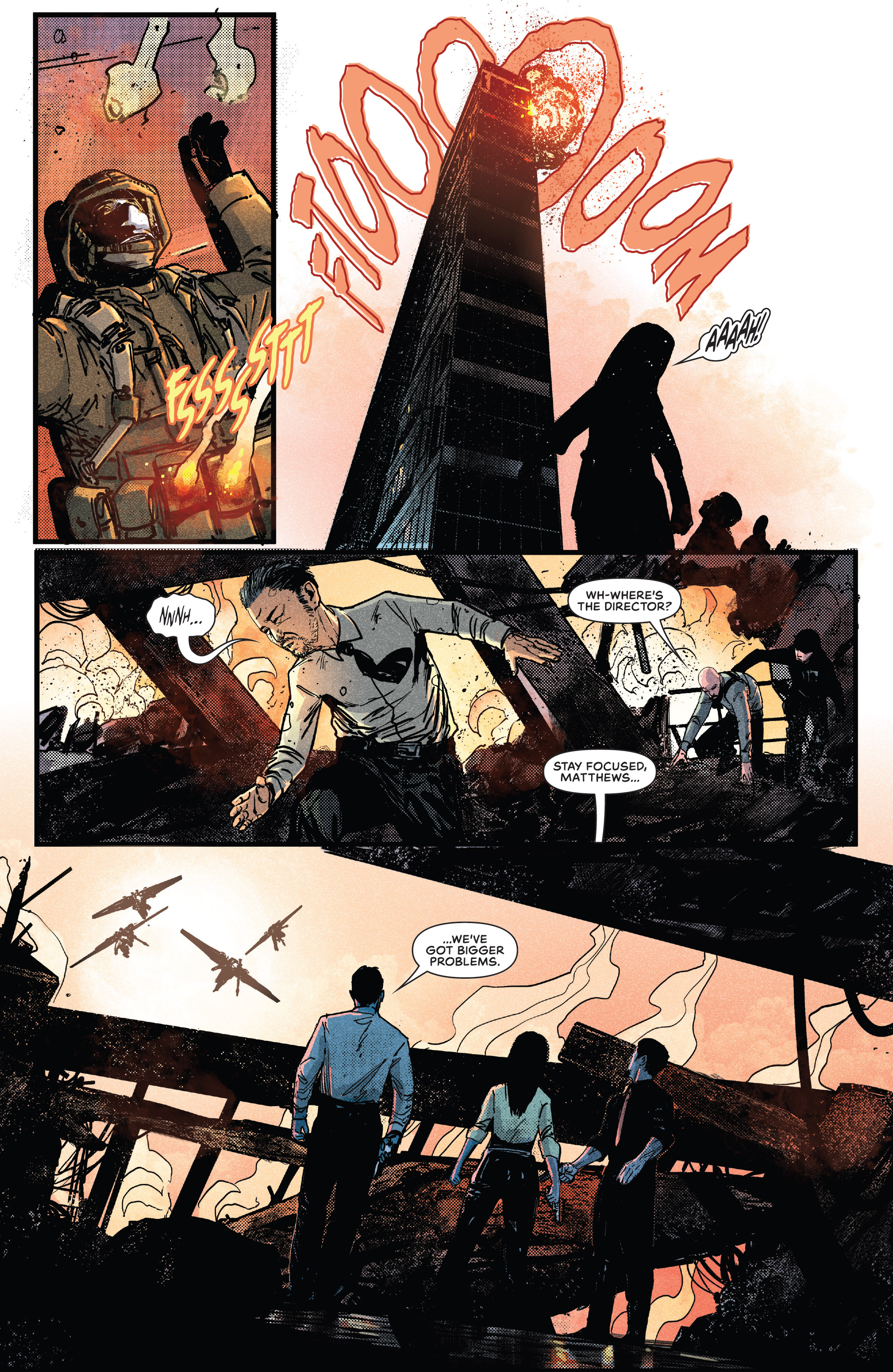 Read online James Bond: 007 comic -  Issue #12 - 13