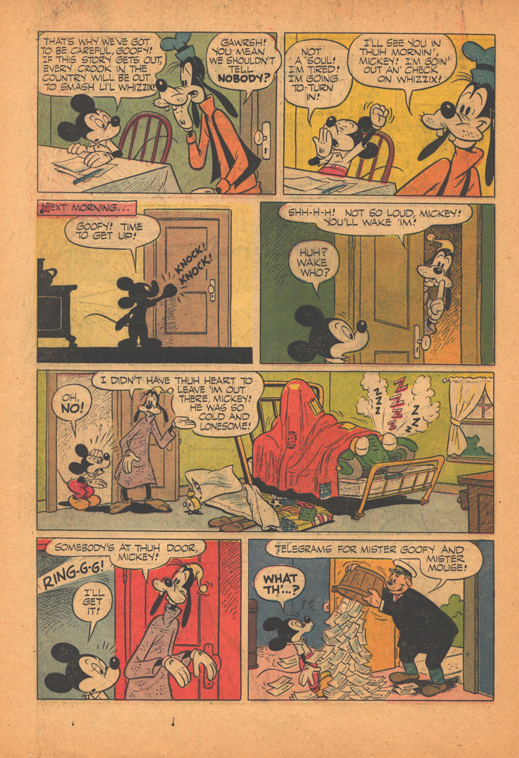 Read online Walt Disney's Mickey Mouse comic -  Issue #100 - 18