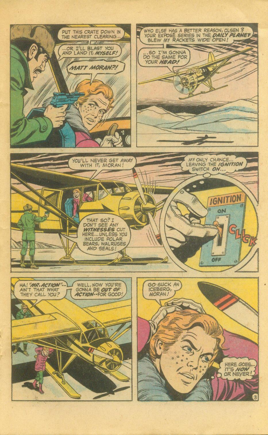 Read online The Superman Family comic -  Issue #173 - 5