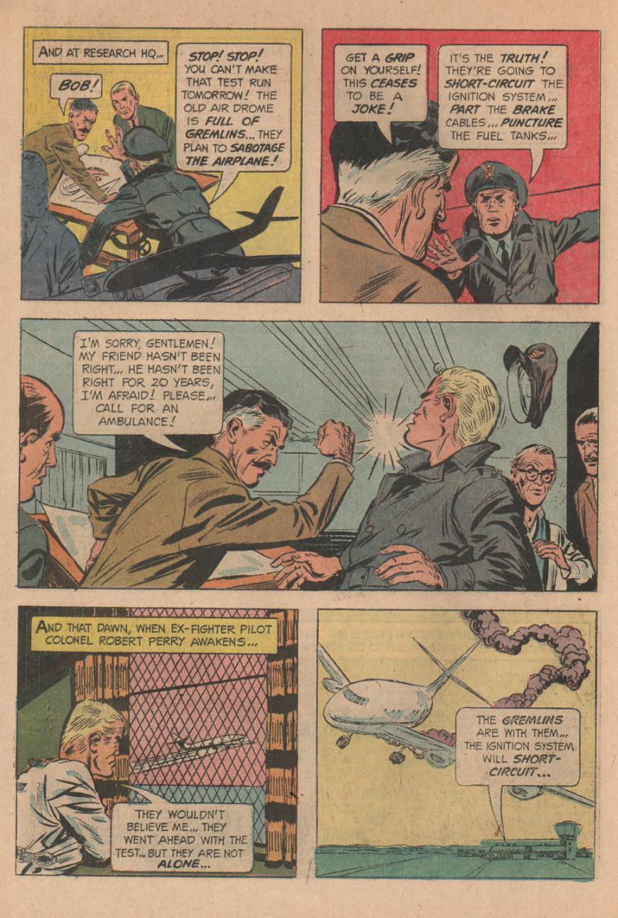 Read online The Twilight Zone (1962) comic -  Issue #11 - 10