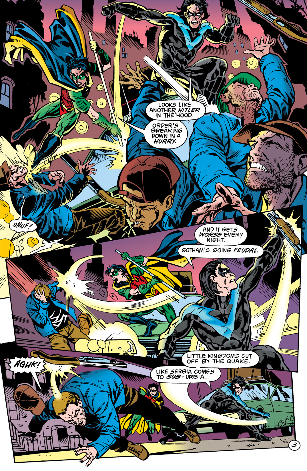 Read online Robin (1993) comic -  Issue #61 - 4