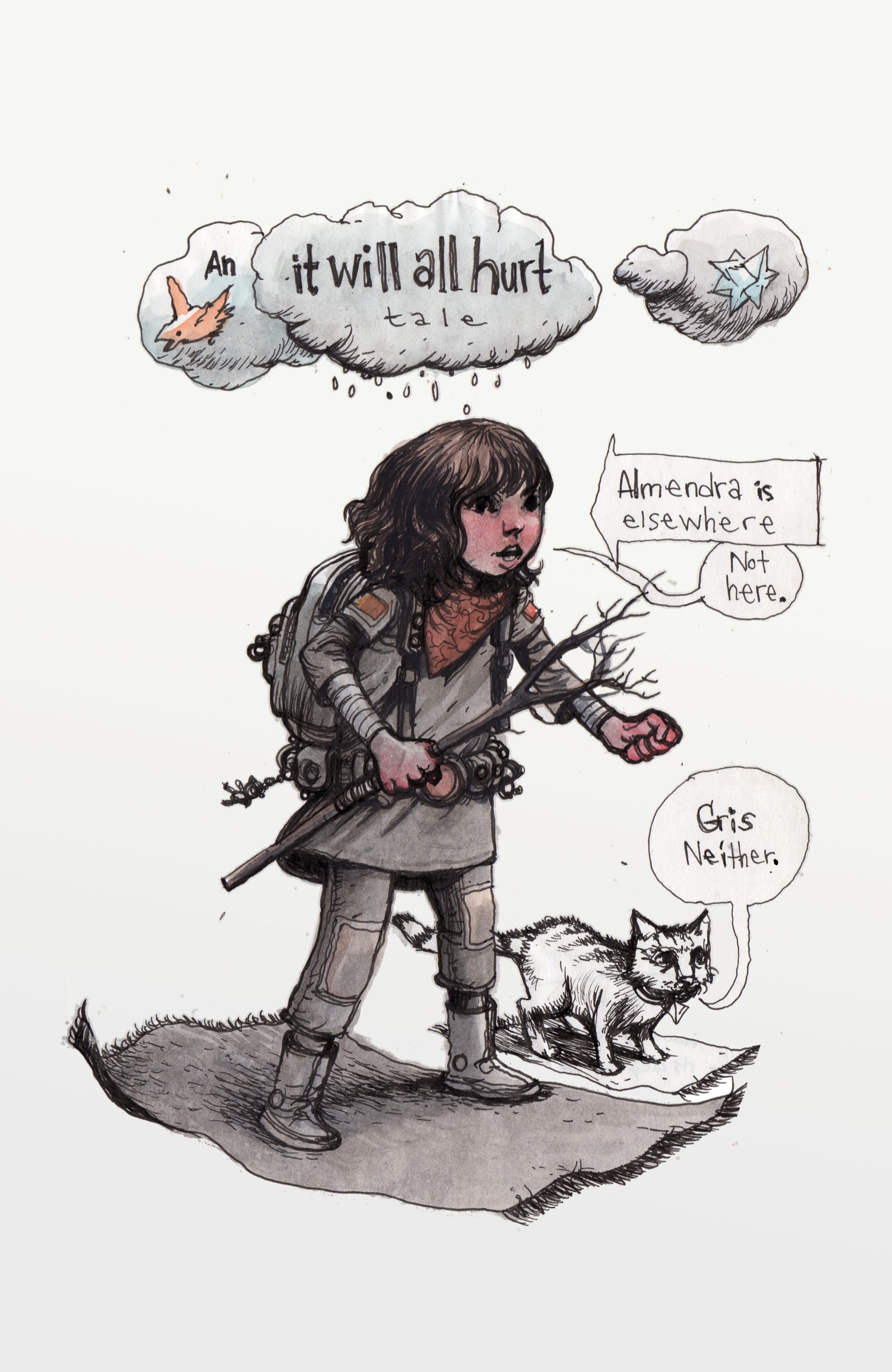 Read online The Often Wrong comic -  Issue # TPB 1 (Part 1) - 91