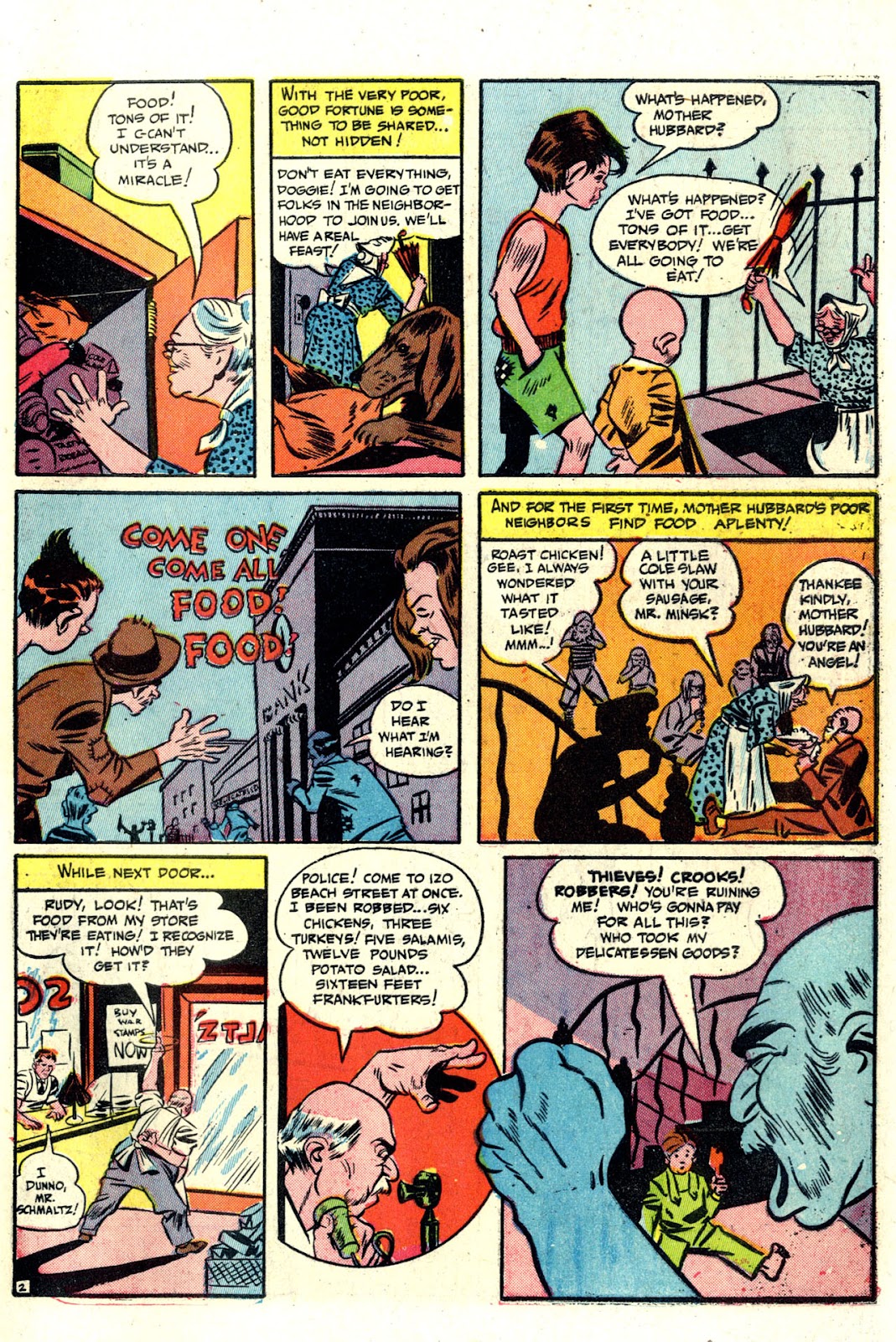 Detective Comics (1937) issue 69 - Page 51