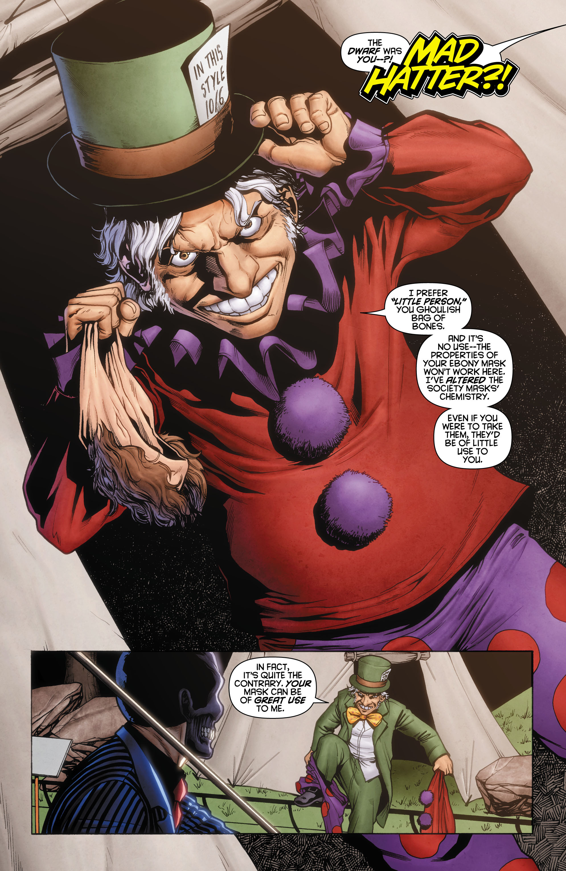 Read online Detective Comics (2011) comic -  Issue # _Annual 1 - 27