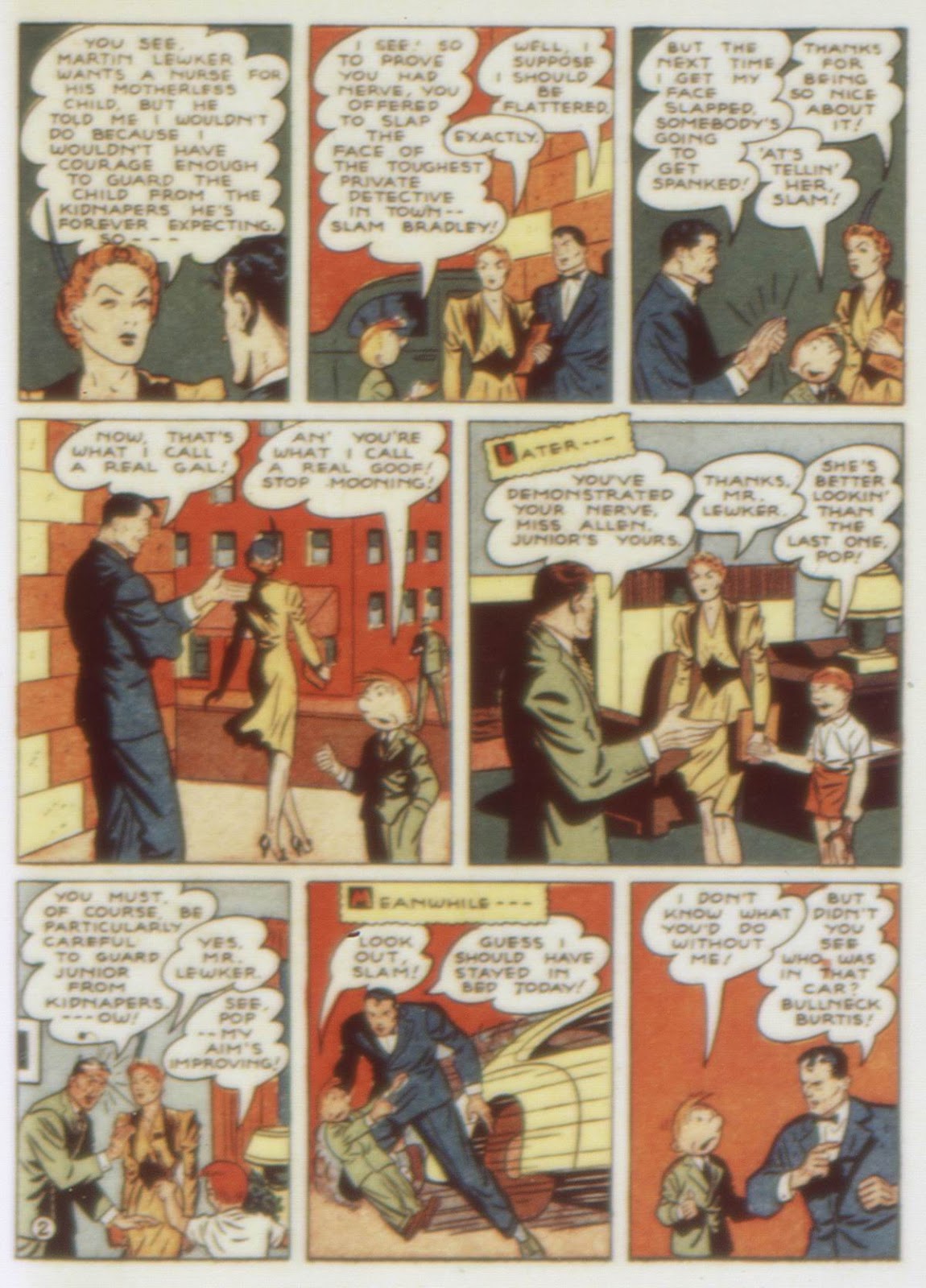 Detective Comics (1937) issue 58 - Page 59