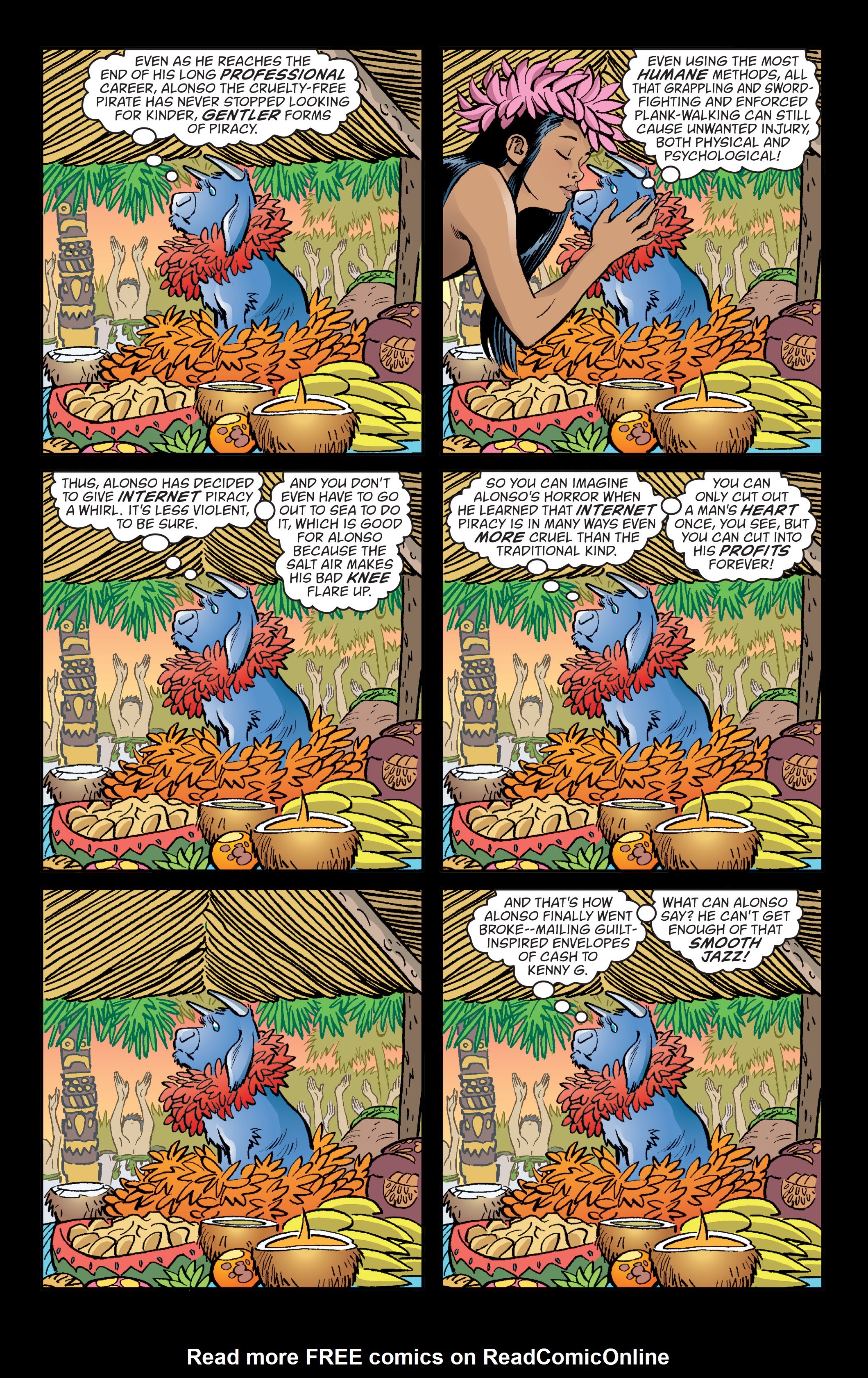 Read online Jack of Fables comic -  Issue # _TPB The Deluxe Edition 3 (Part 4) - 59