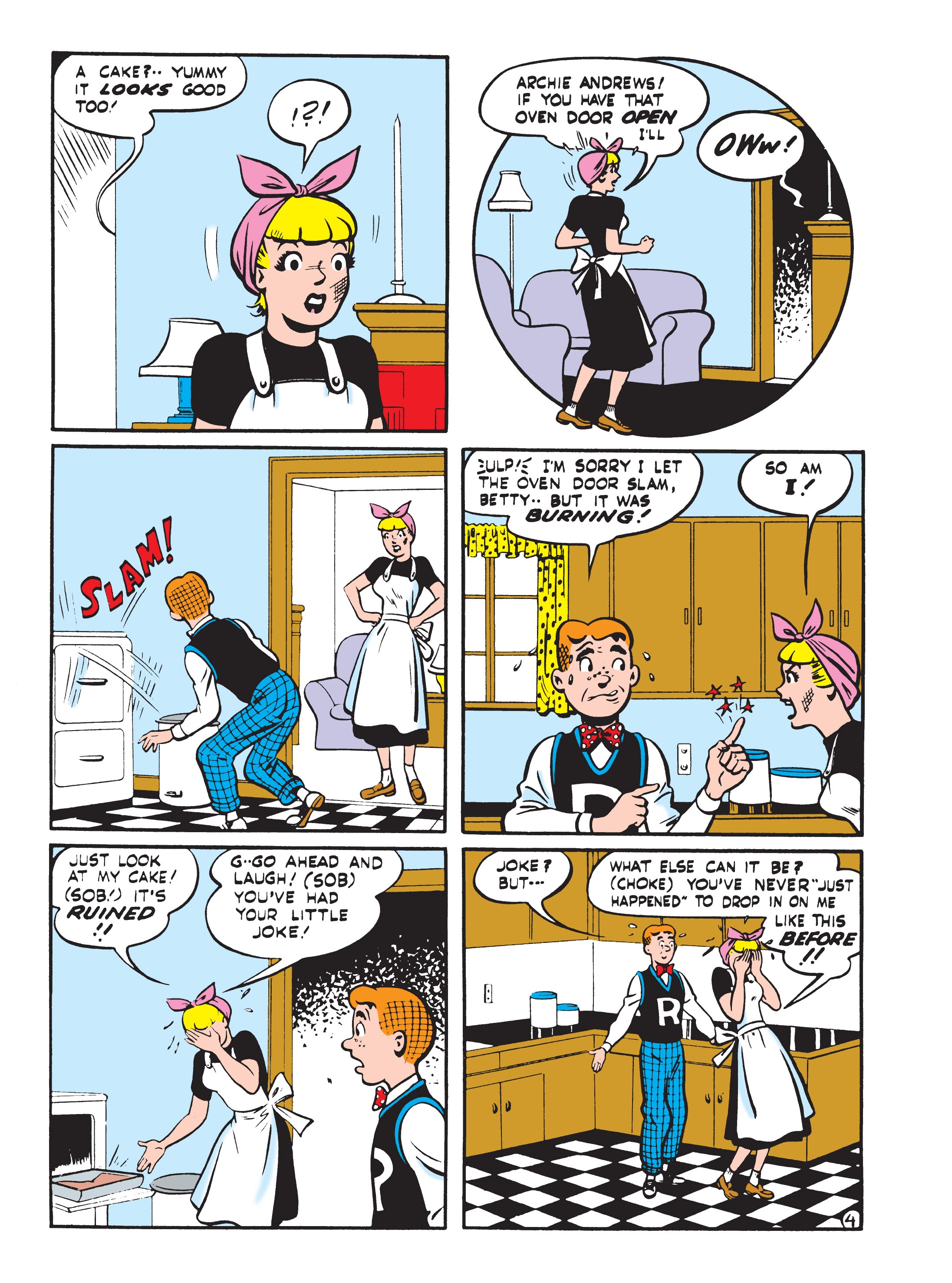 Read online Archie Milestones Jumbo Comics Digest comic -  Issue # TPB 7 (Part 2) - 31