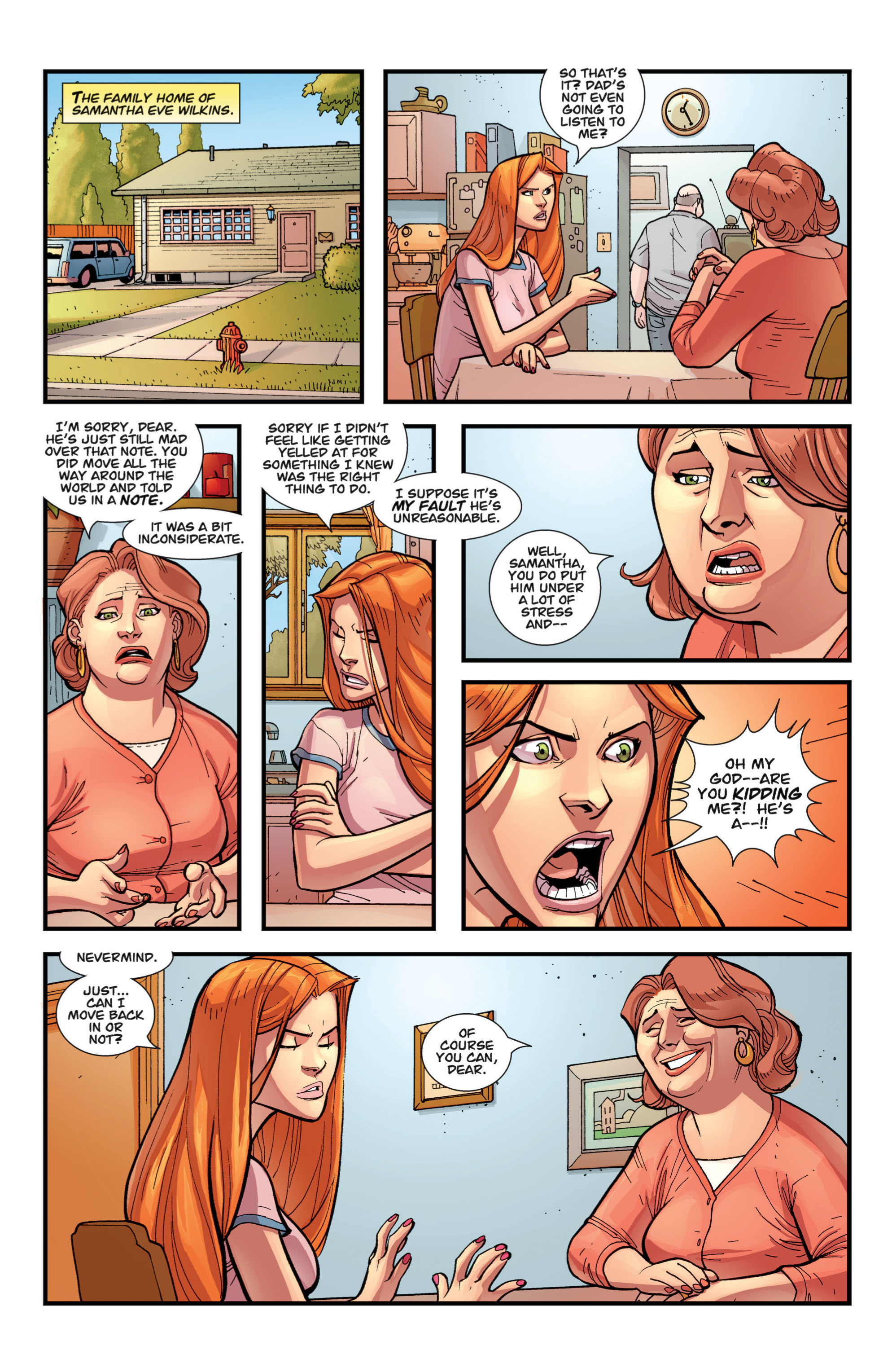 Read online Invincible comic -  Issue #51 - 13