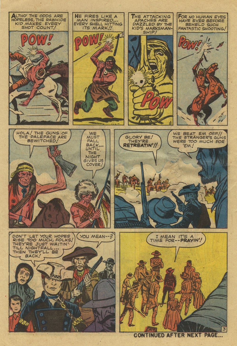 Read online The Rawhide Kid comic -  Issue #25 - 14
