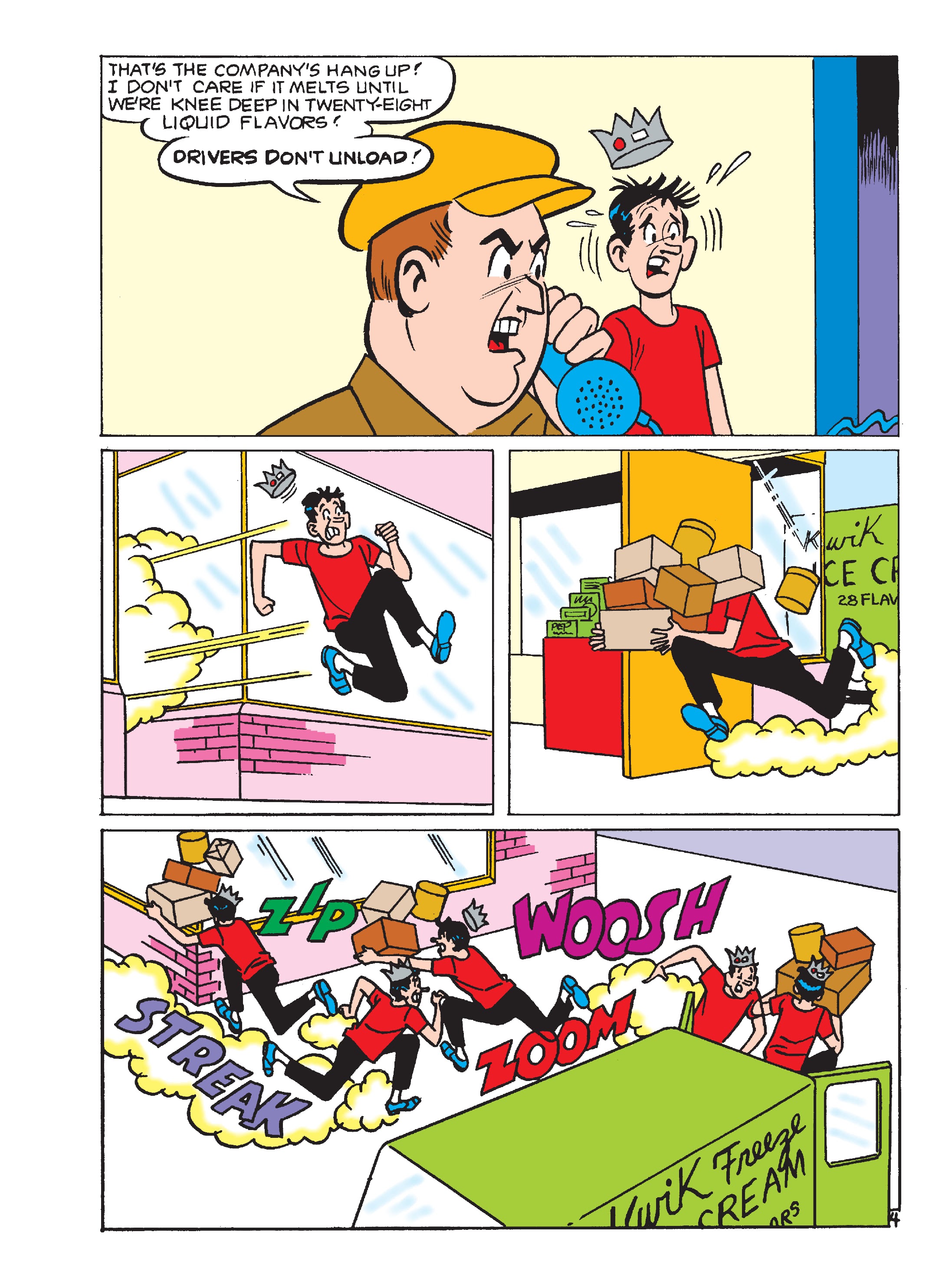 Read online World of Archie Double Digest comic -  Issue #101 - 122