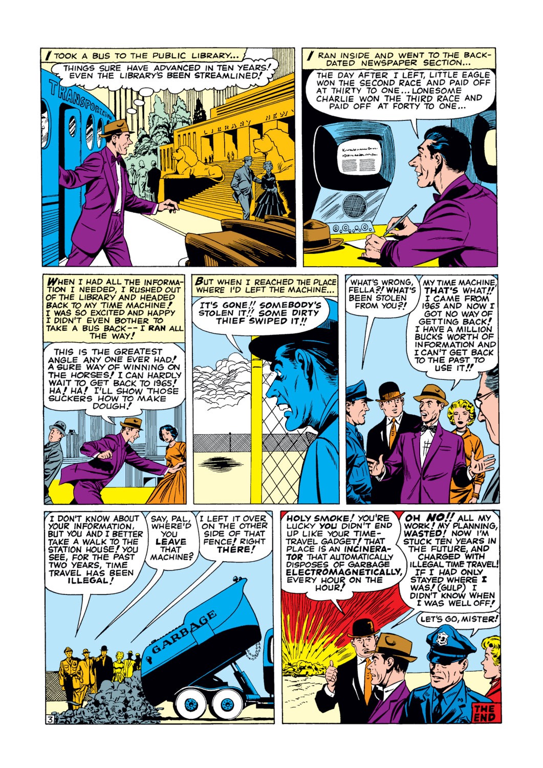 Tales of Suspense (1959) 9 Page 14