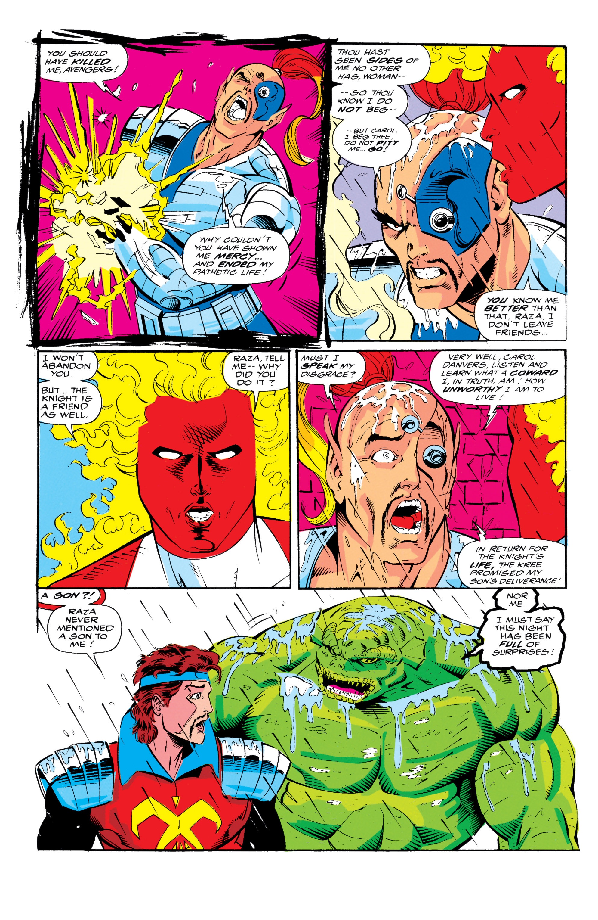 Read online The Avengers (1963) comic -  Issue #351 - 15