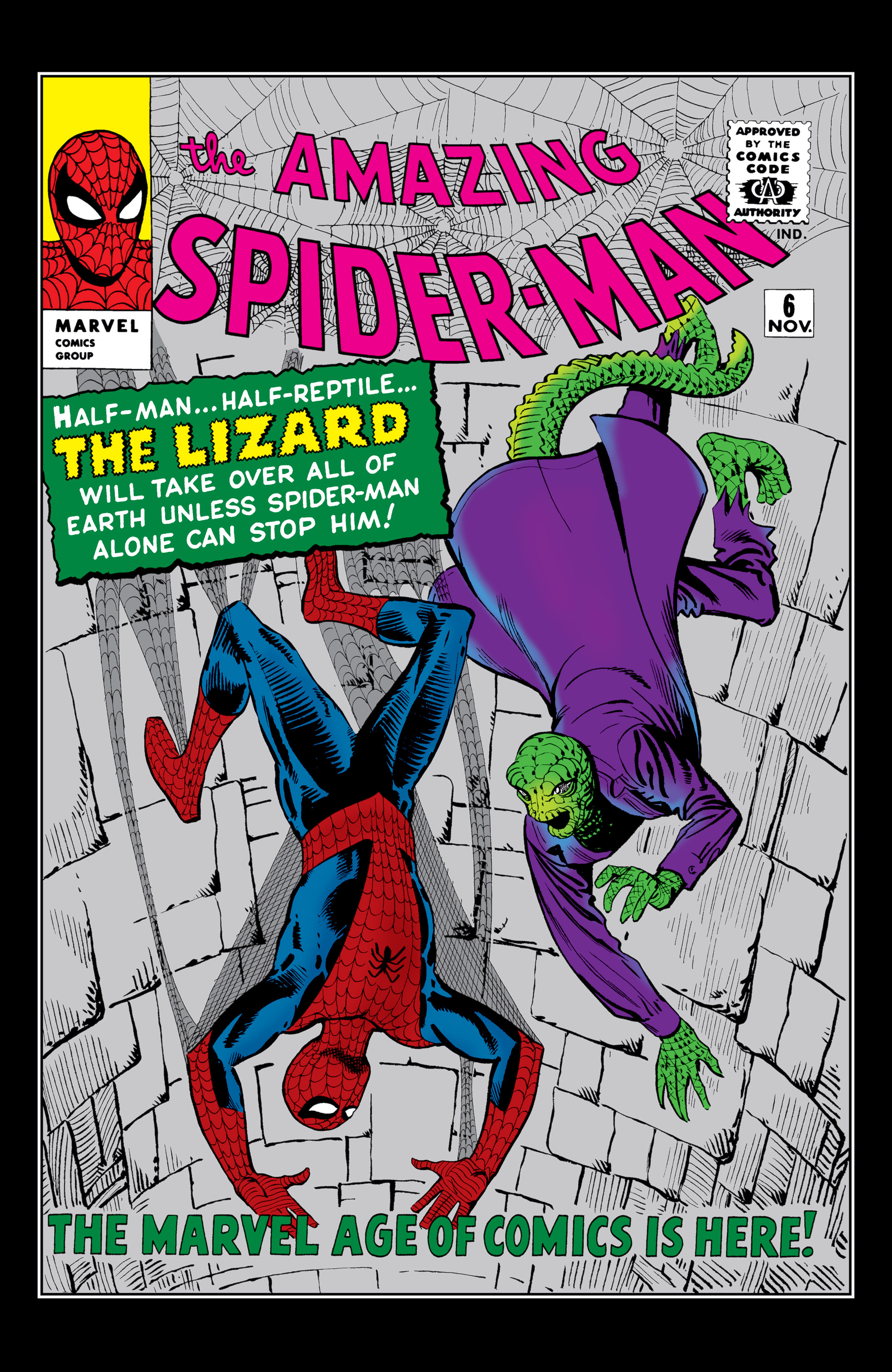 Read online Marvel Masterworks: The Amazing Spider-Man comic -  Issue # TPB 1 (Part 2) - 35