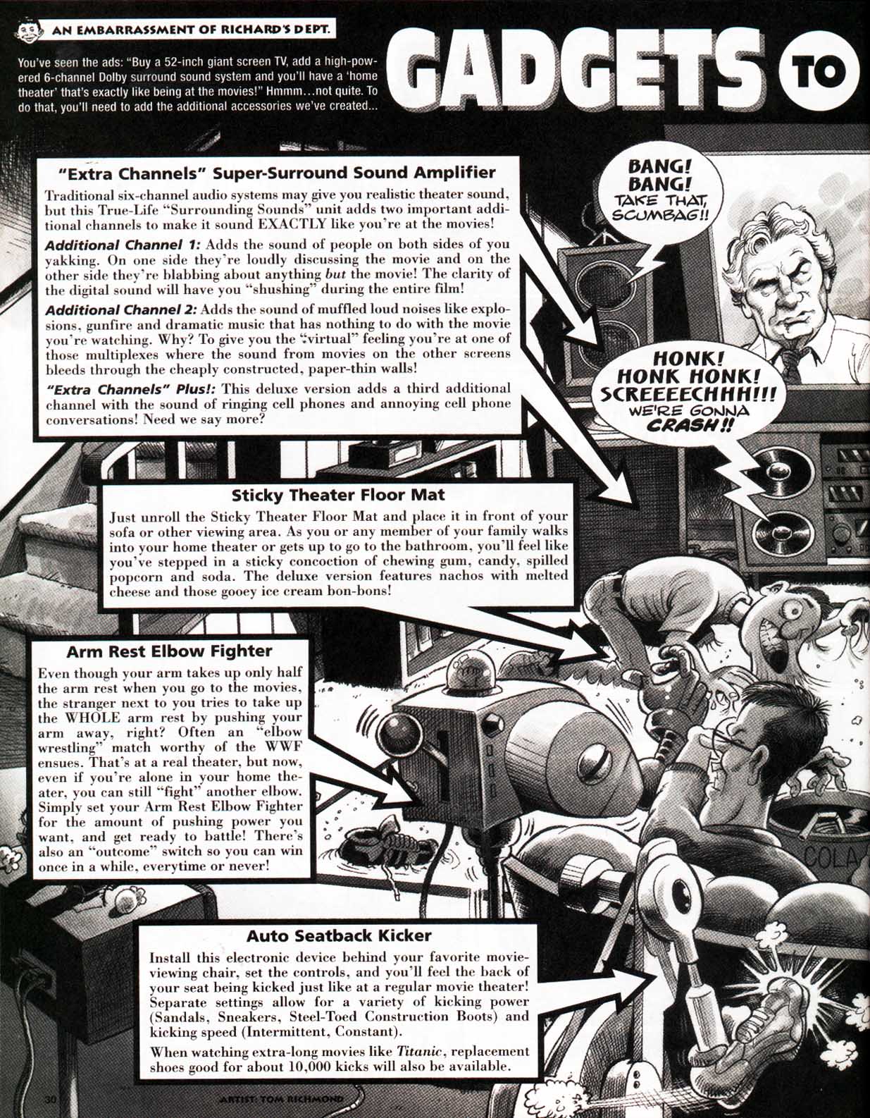 MAD issue 399 - Page 32