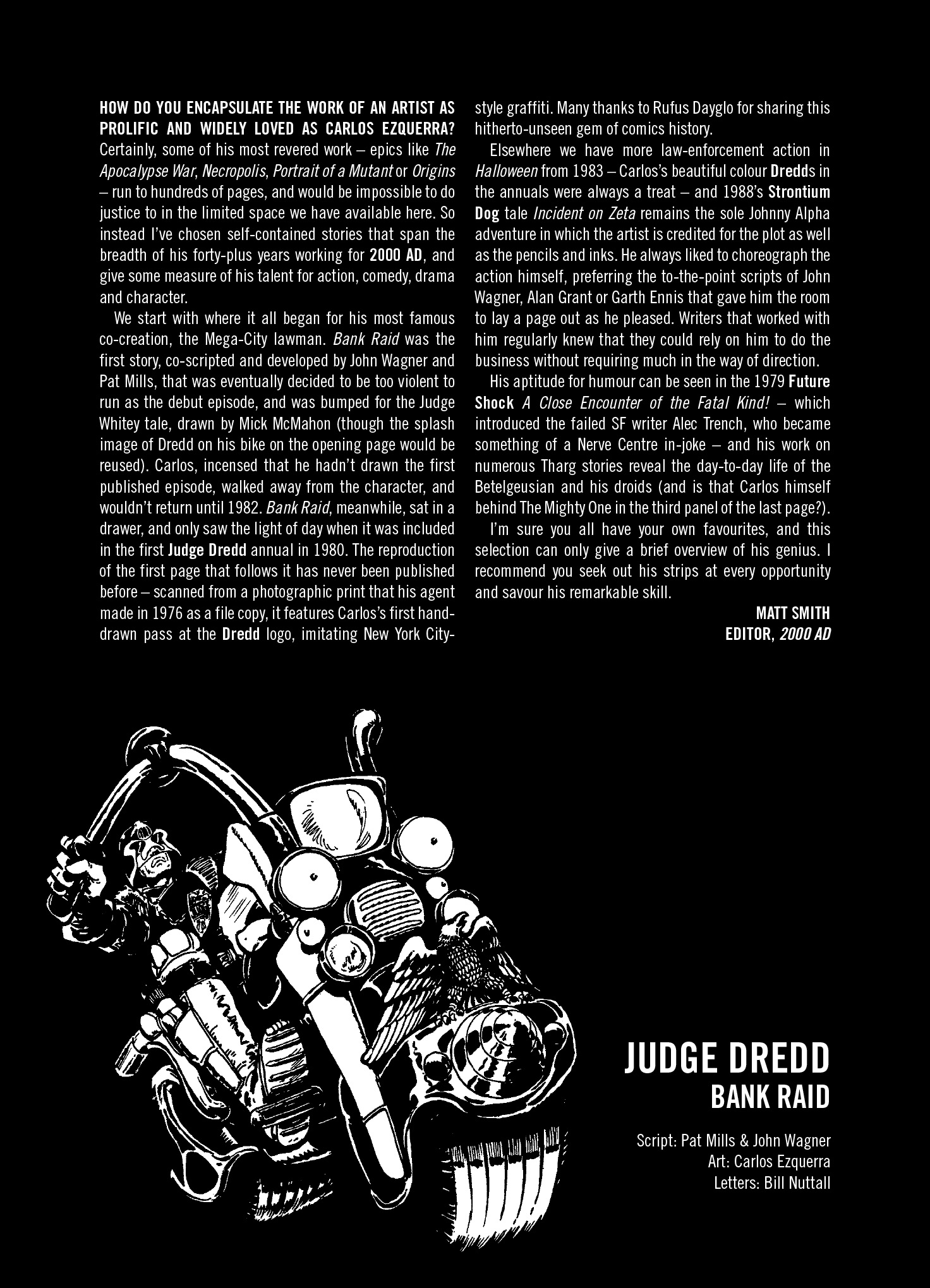 Read online Judge Dredd Megazine (Vol. 5) comic -  Issue #402 - 67
